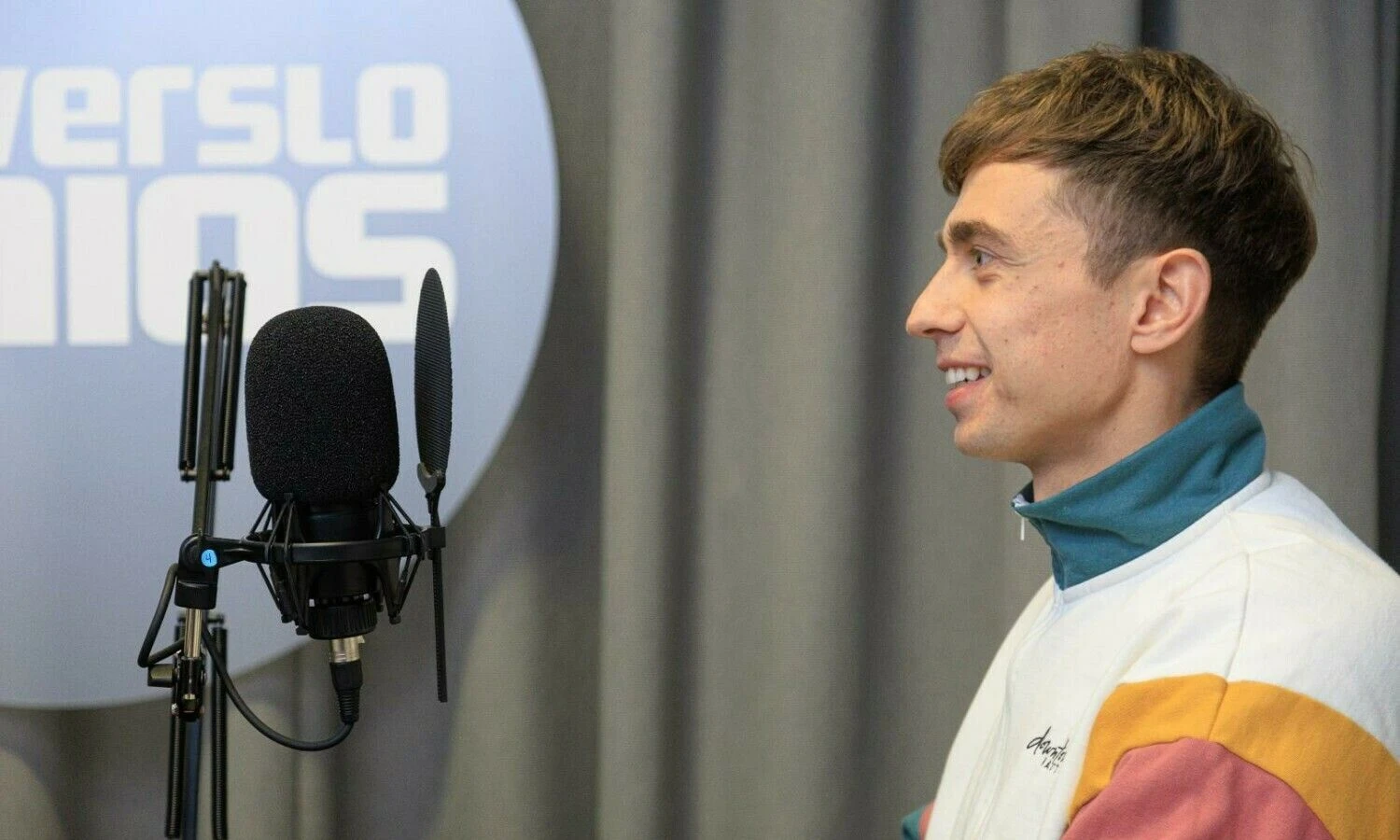 Dovydas Juškys, „Candy POP Group“ vadovas. Vladimiro Ivanovo (VŽ) nuotr.