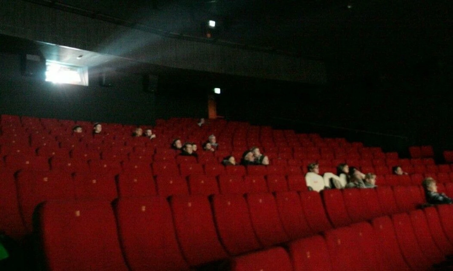 Kino salė. Vladimiro Ivanovo (VŽ) nuotr.