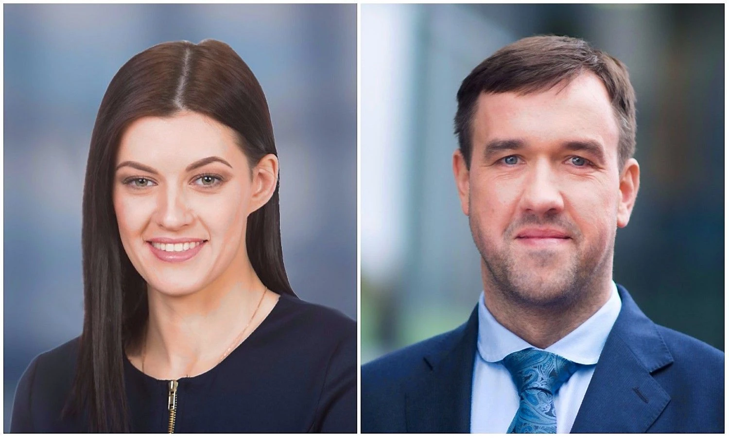Stela Andriuškaitė, advokatų profesinės bendrijos ,,iLAW“ teisininkė ir dr. Vilius Mačiulaitis advokatų profesinės bendrijos  „iLAW“ partneris, advokatas.