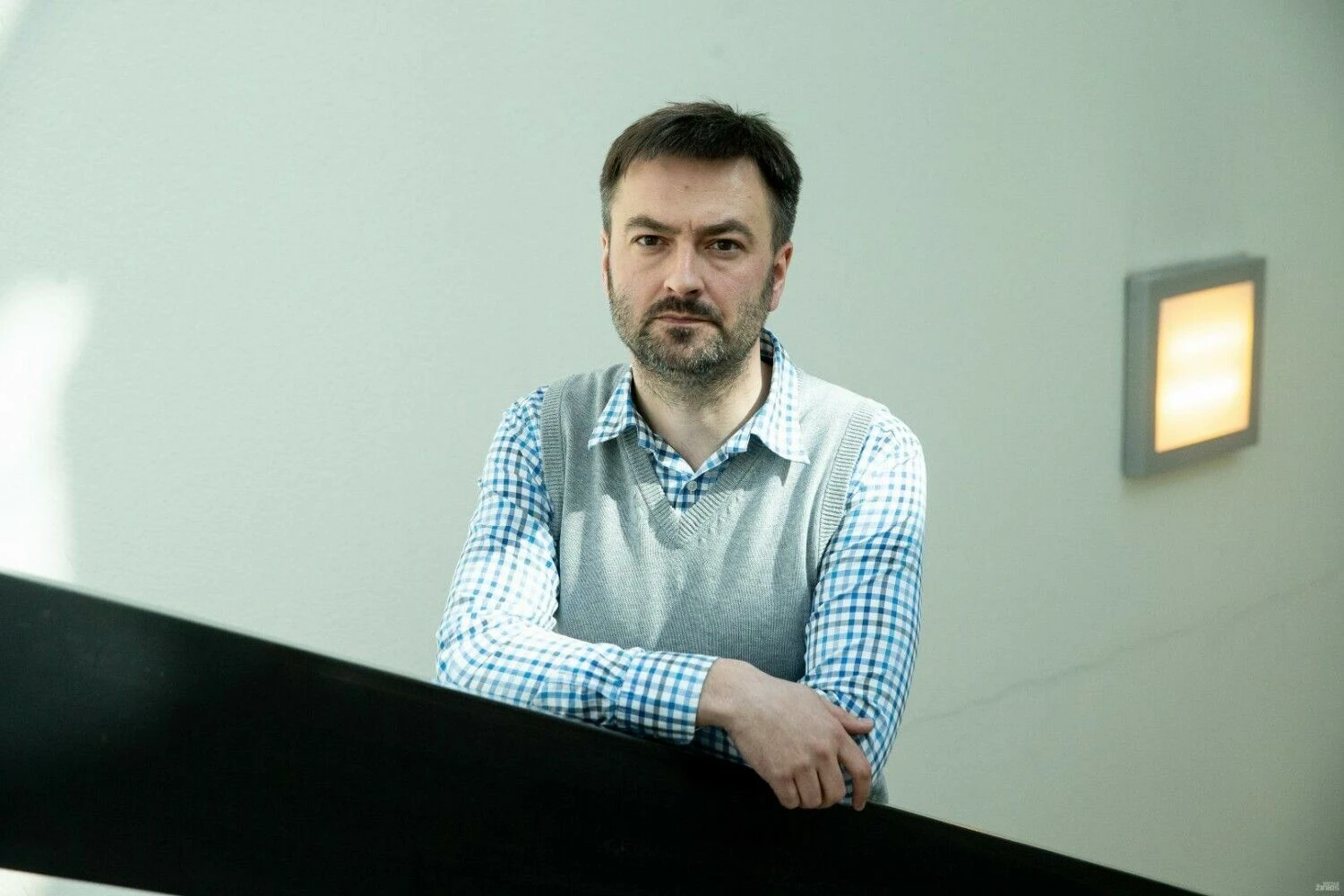 Dainius Matijošaitis, „Vičiūnų grupės“ valdybos narys. Vladimiro Ivanovo (VŽ) nuotr.