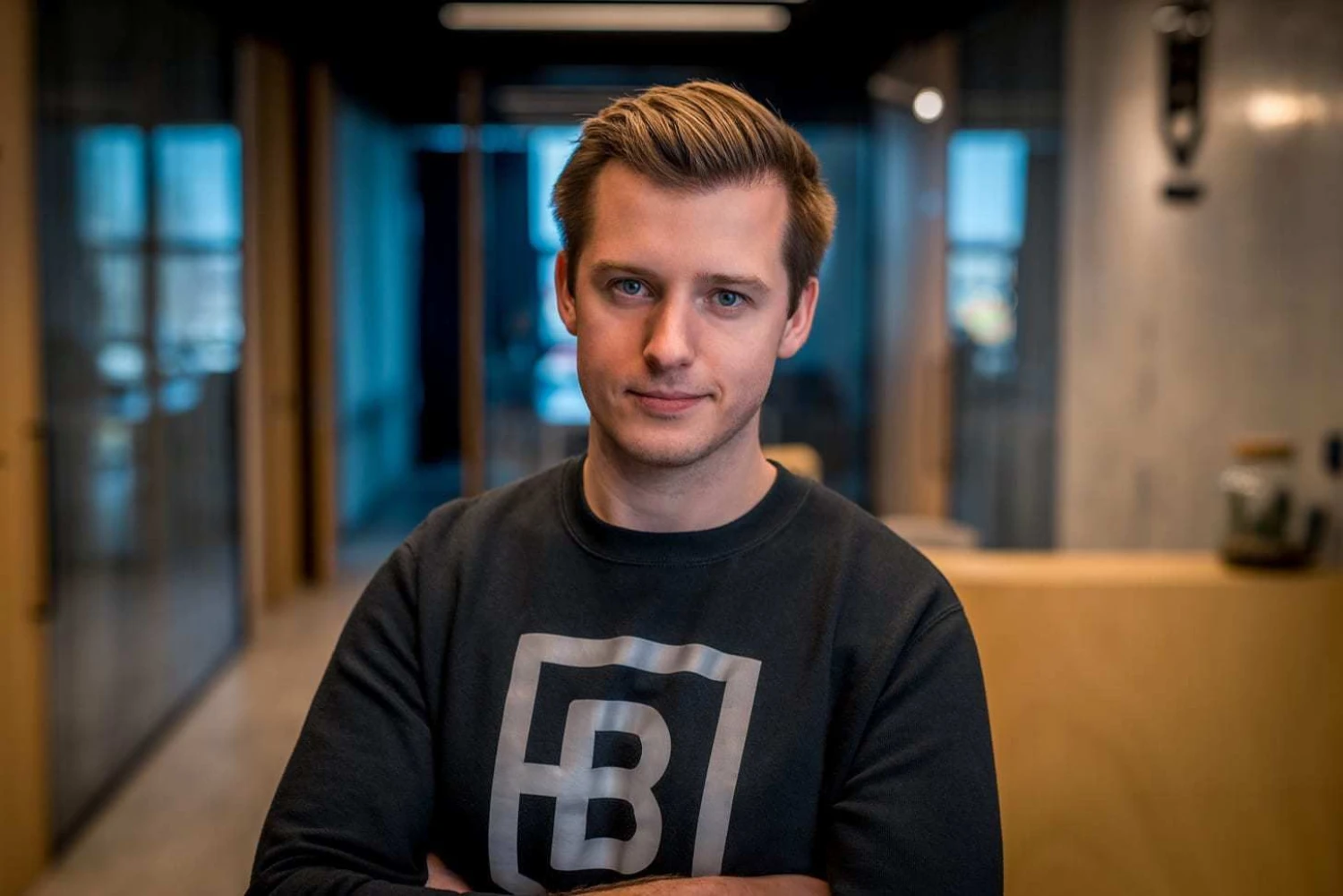 Danielius Stasiulis, „BitDegree“ vadovas. Asm. archyvo nuotr.
