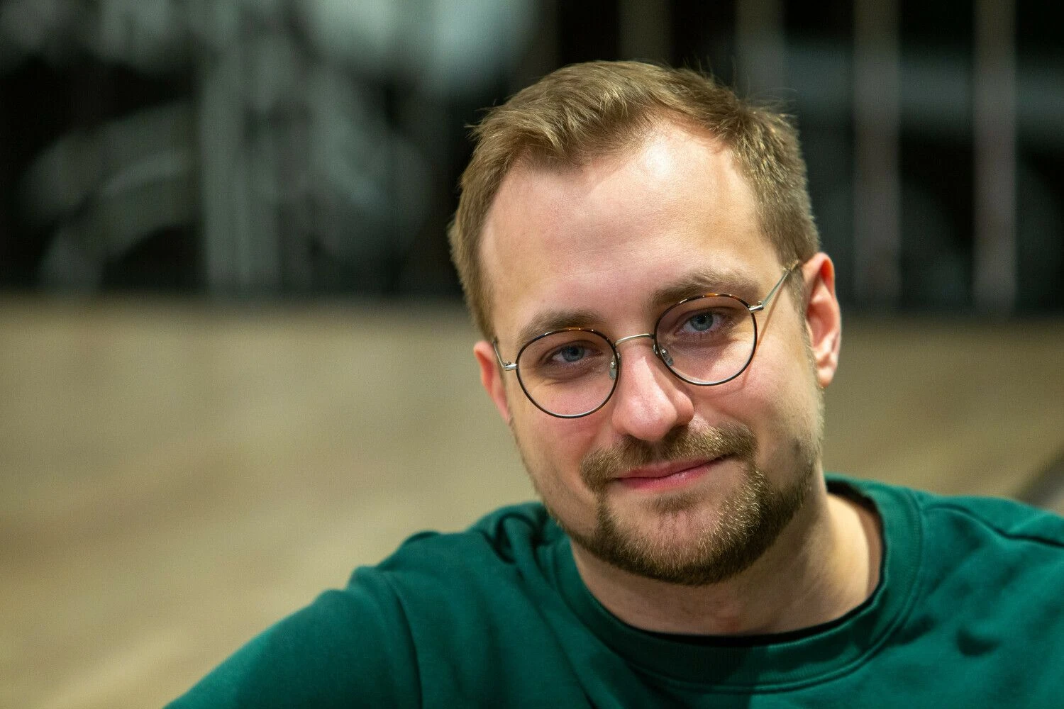 Audrius Zujus, startuolio „Argyle“ bendraįkūrėjas. Vladimiro Ivanovo (VŽ) nuotr.