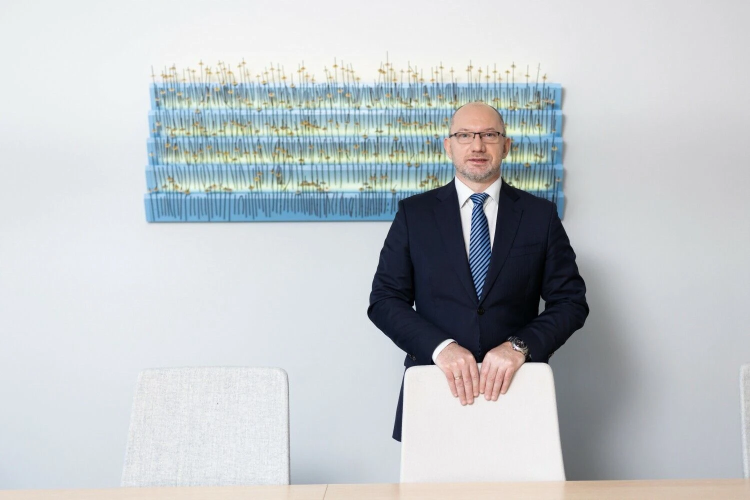 „Investicijų ir verslo garantijos“ (INVEGA) generalinis direktorius Kęstutis Motiejūnas.
