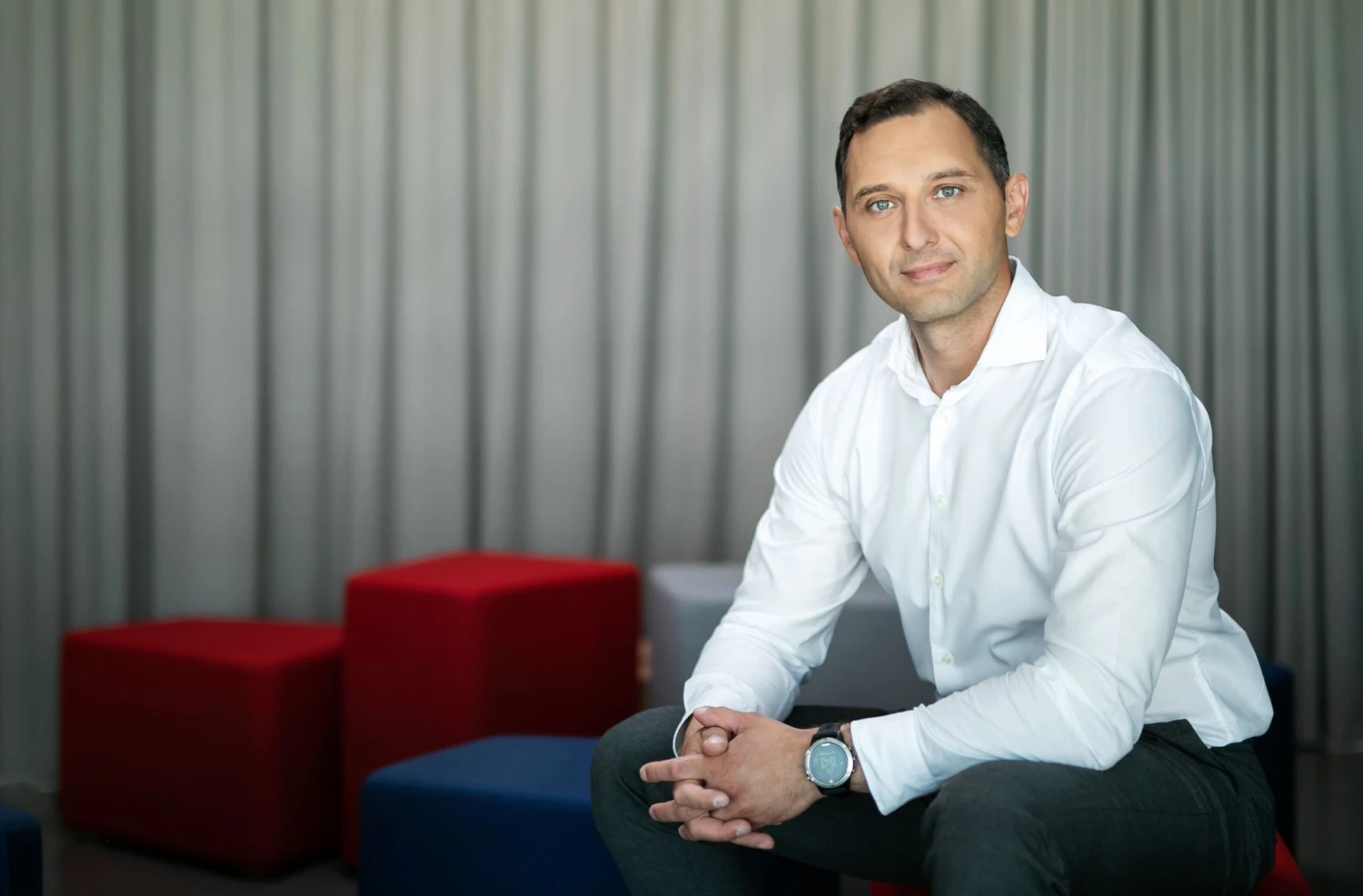 Ričardas Tverijonas, UAB „Adampolis“ direktorius: „Save laikome ilgalaikiais klientų partneriais, kurie žino, supranta situaciją, ir vykdo savo įsipareigojimus“. 