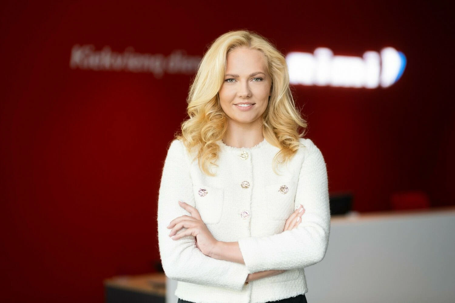 „Rimi Lietuvos“ ryšiams su visuomene pradeda vadovauti Eglė Krasauskienė. Asmen. nuotr.