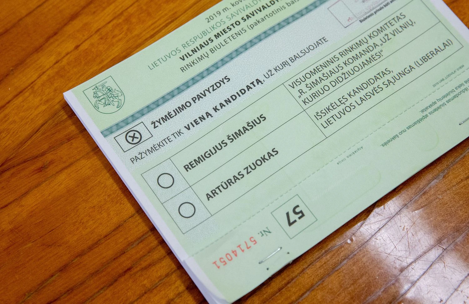 Juditos Grigelytės (VŽ) nuotr.