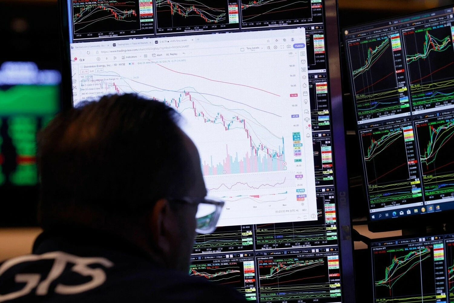 Michael M. Santiago („Getty Images“/ AFP / „Scanpix“) nuotr.