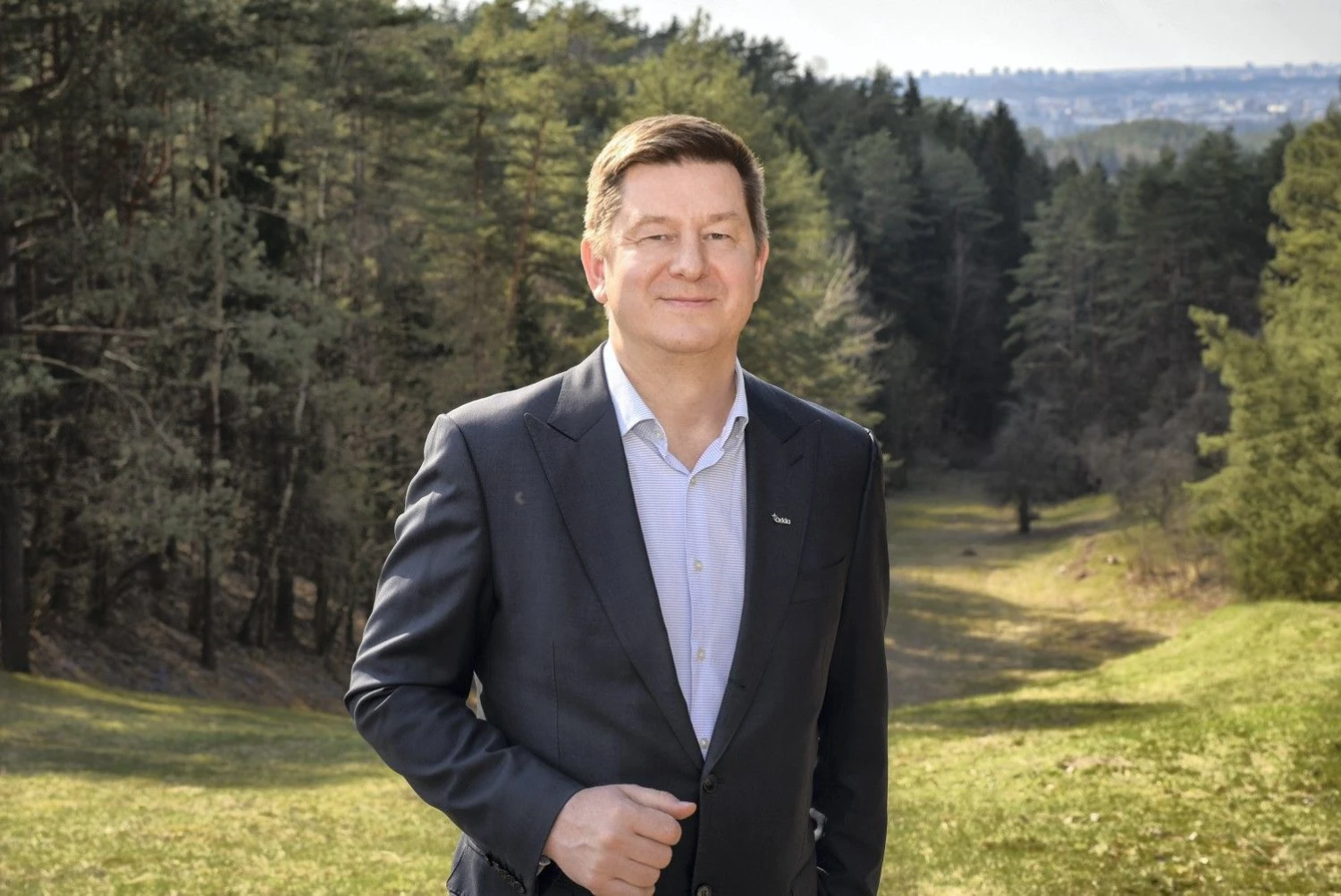 Darijus Taraila „Orkla Foods Lietuva“ vadovas.