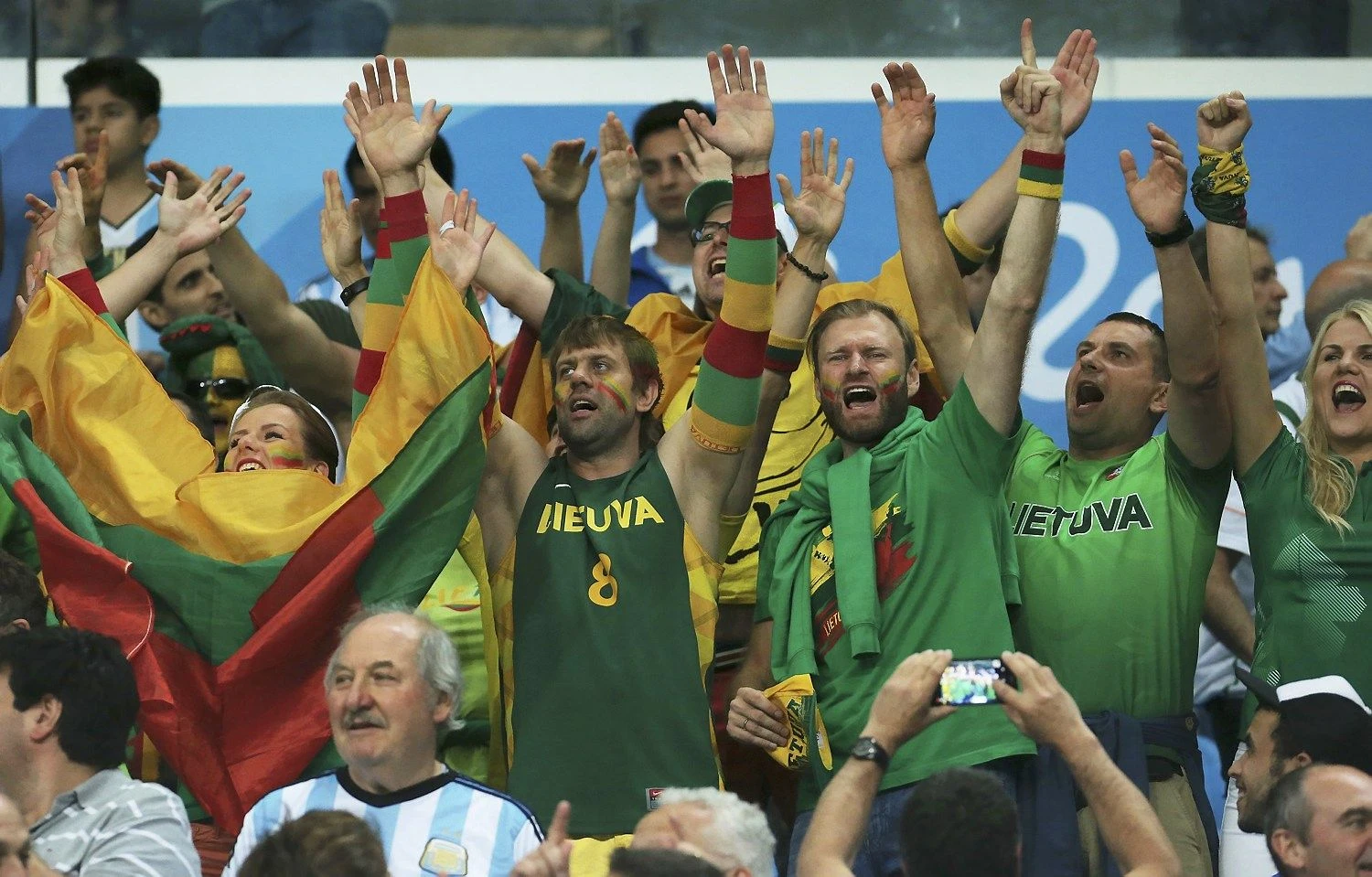 Jimo Youngo („Reuters“ / „Scanpix“) nuotr.
