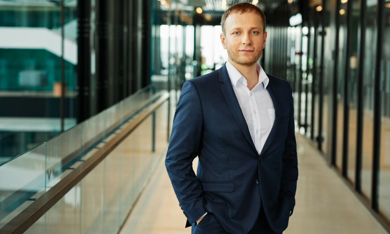 „Telia“ verslo produktų ir kainodaros vadovas Giedrius Jasonas.