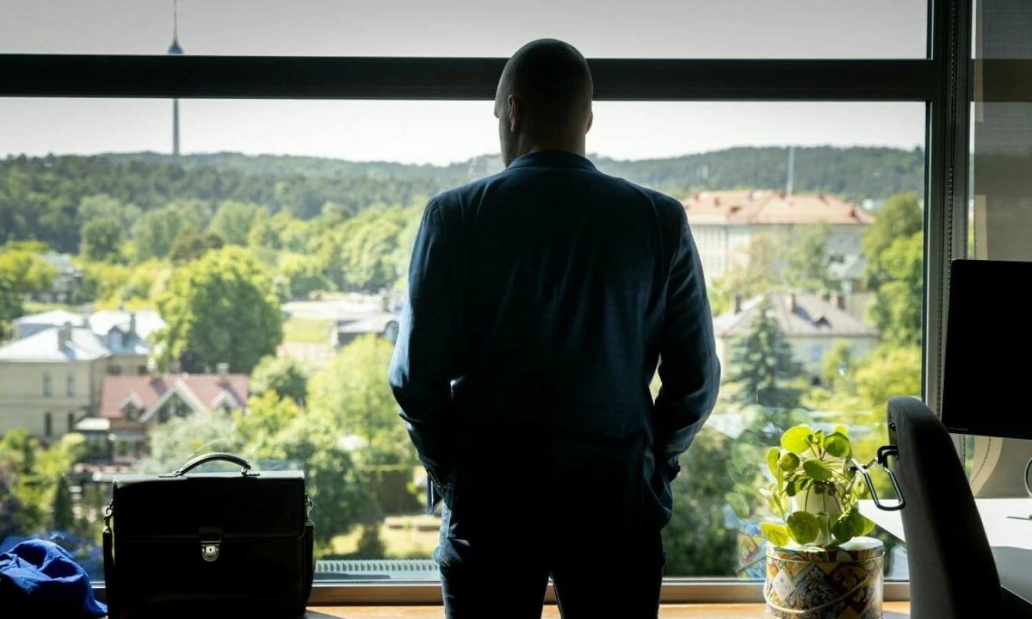 Net 58% lietuvių vadovų įvardijo, kad nespėja per dieną atlikti savo paties darbų, 54,1% vadovų neturi laiko asmeniniam mokymuisi ir tobulėjimui. Juditos Grigelytės (VŽ) nuotr.