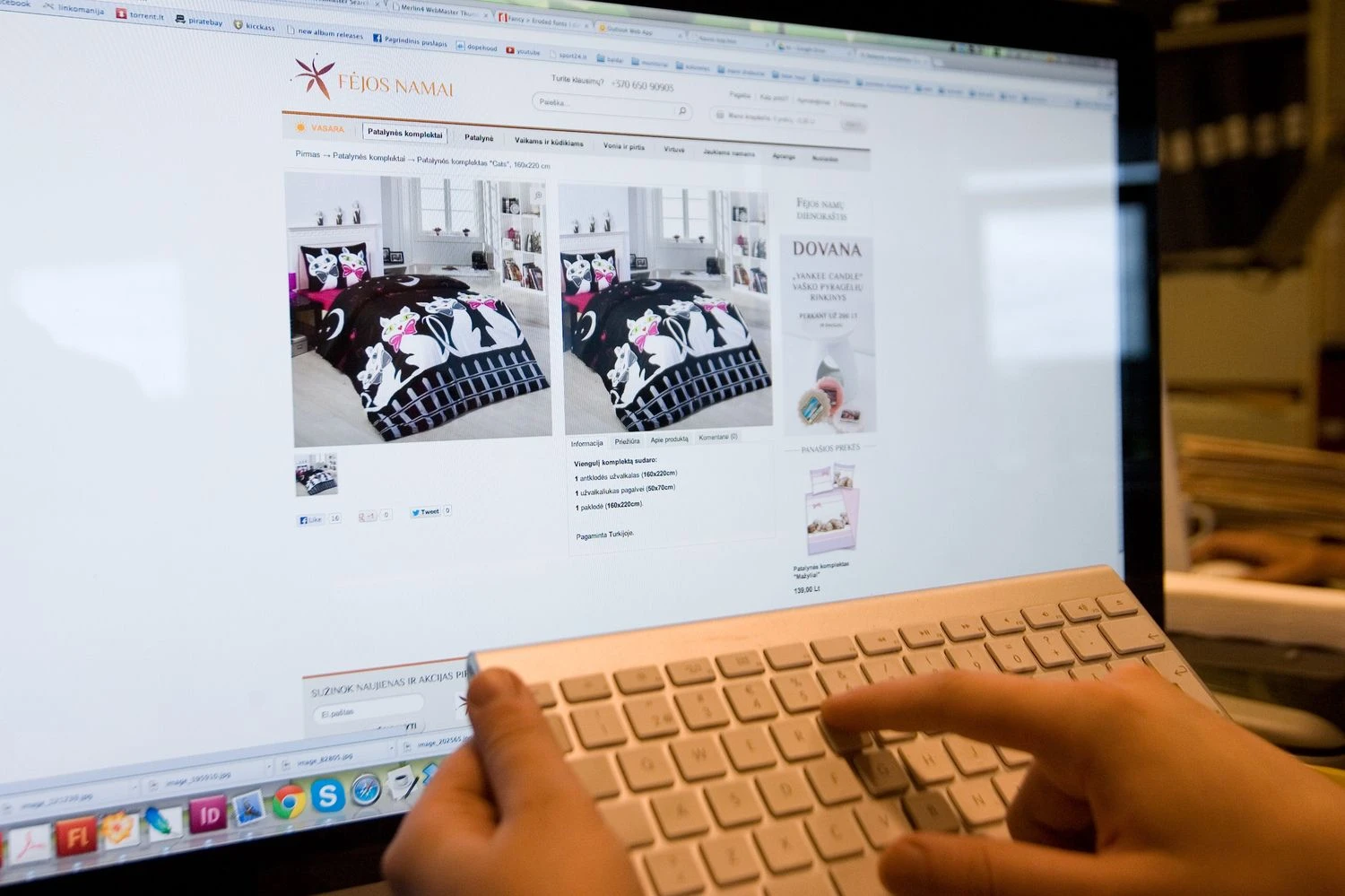 Juditos Grigelytės (VŽ) nuotr.