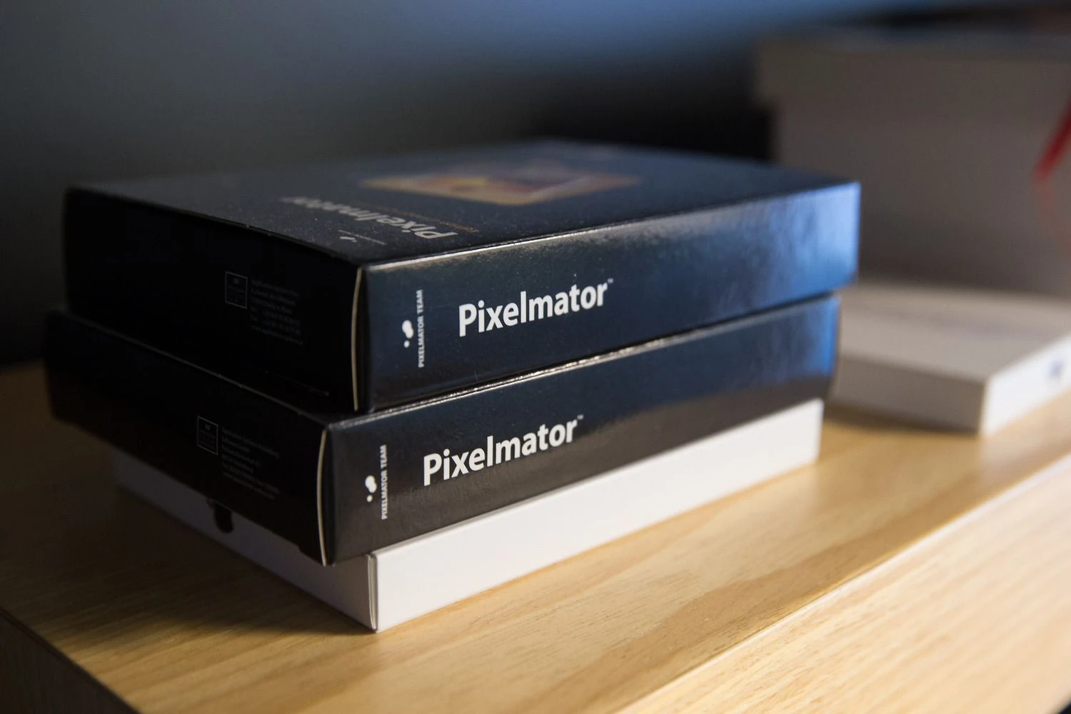 „Pixelmator“ programinė įranga šiuo metu yra parsisiųsta tarp 1 ir 2 mln. kartų. Tačiau į tai bendrovė daug dėmesio nekreipia ir labiau koncentruojasi į produktą, o ne verslo plėtrą. Vladimiro Ivanovo (VŽ) nuotr.