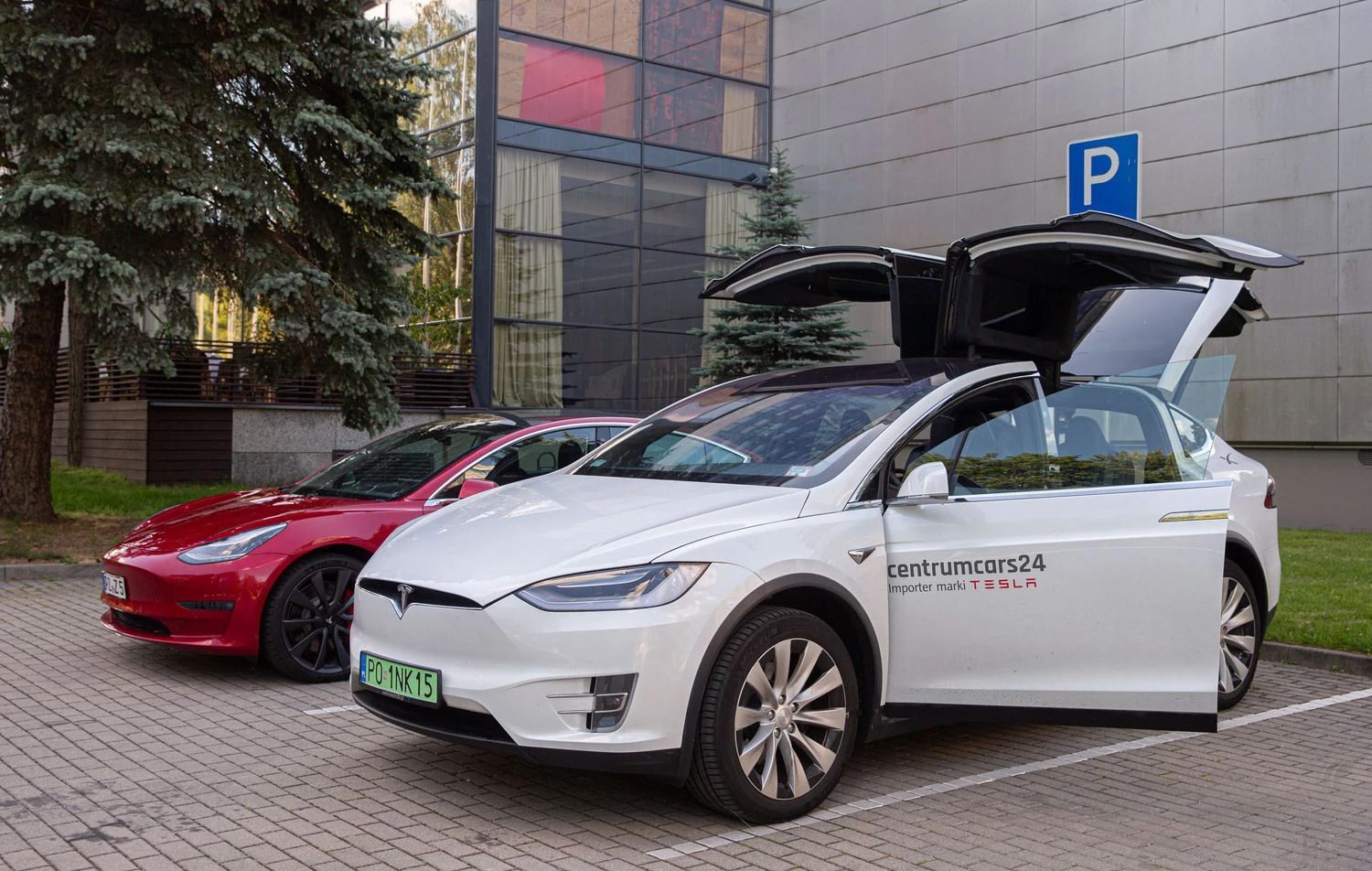 „Centrumcars24“ pasirinkti partneriai skelbia pradedantys darbą Lietuvoje. Juditos Grigelytės (VŽ) nuotr.