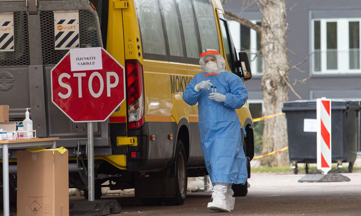 Juditos Grigelytės (VŽ) nuotr.