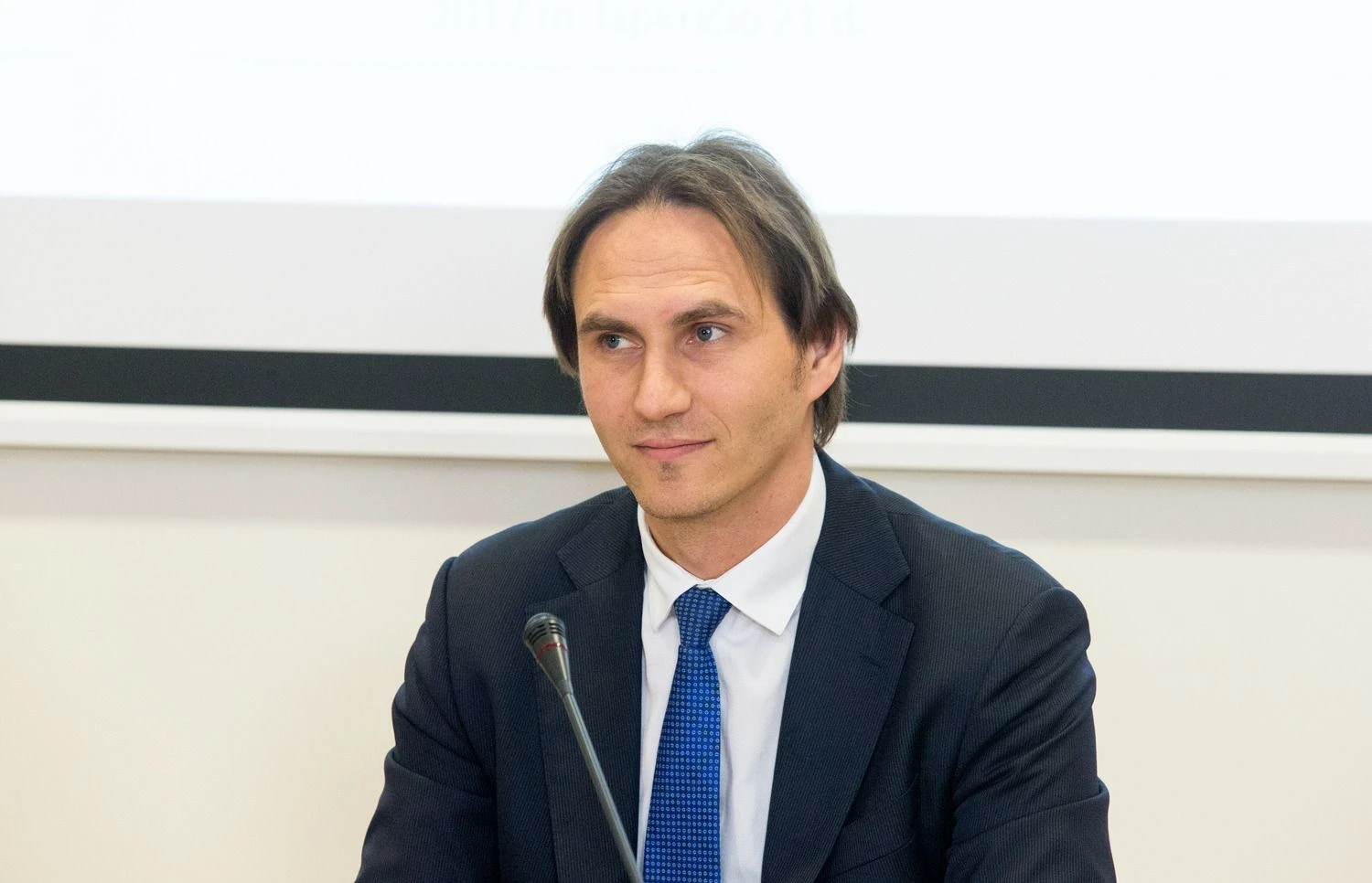 Marius Jurgilas, Lietuvos banko valdybos narys. Juditos Grigelytės (VŽ) nuotr.