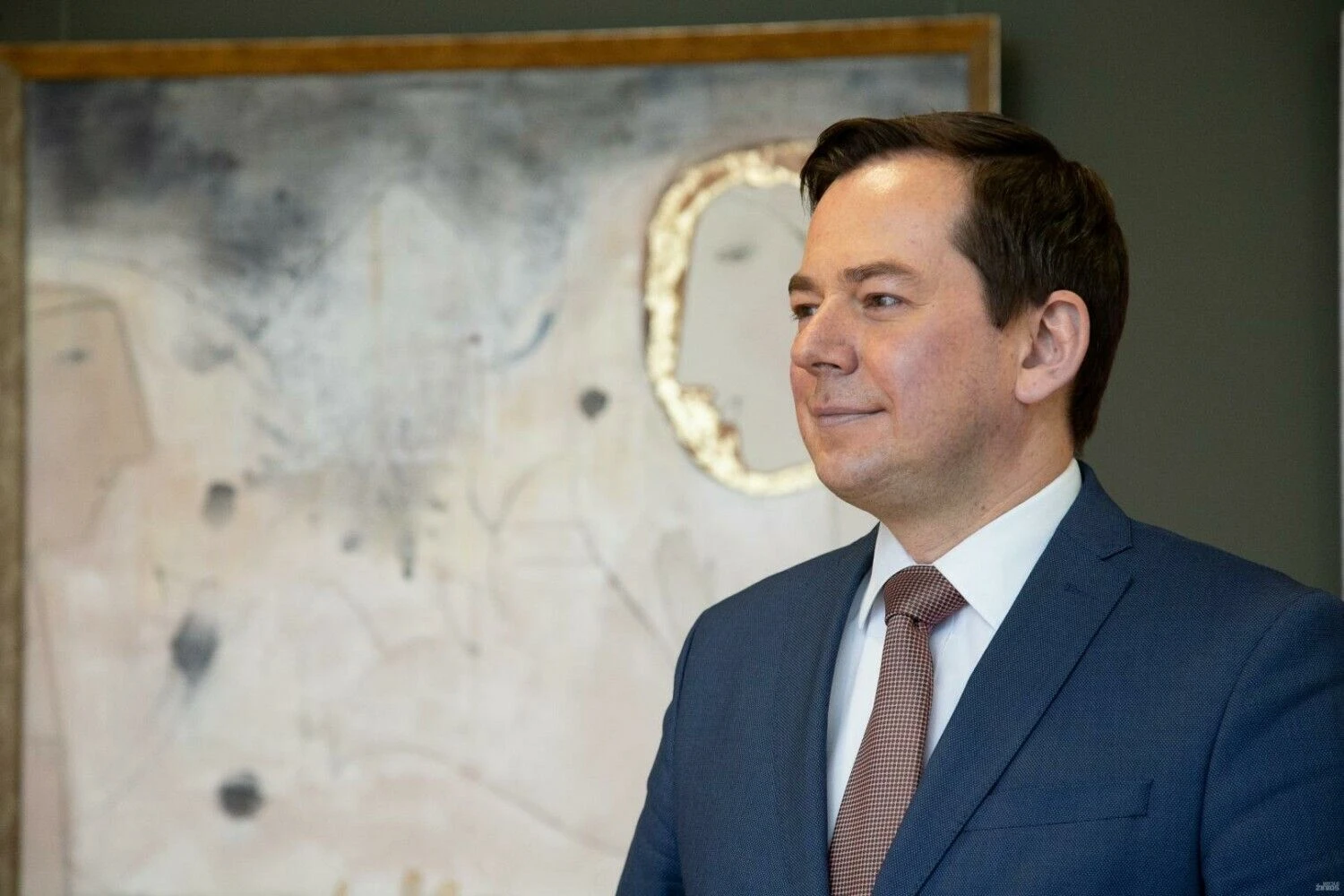 Arnoldas Pranckevičius. Vladimiro Ivanovo (VŽ) nuotr.