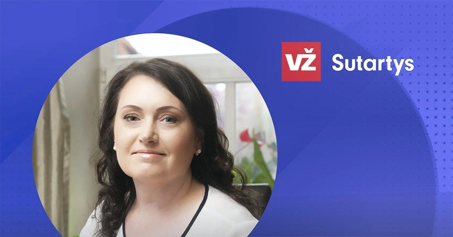 Violeta Kavaliauskaitė-Khalil, asocijuota teisininkė, advokatų kontora TRINITI JUREX