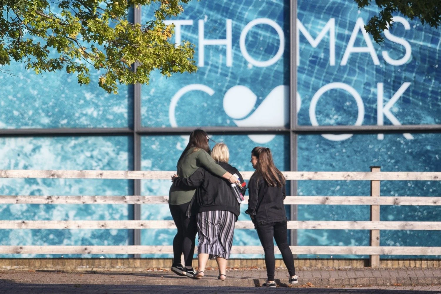 Joe Giddenso („PA images“ / „Scanpix“) nuotr.