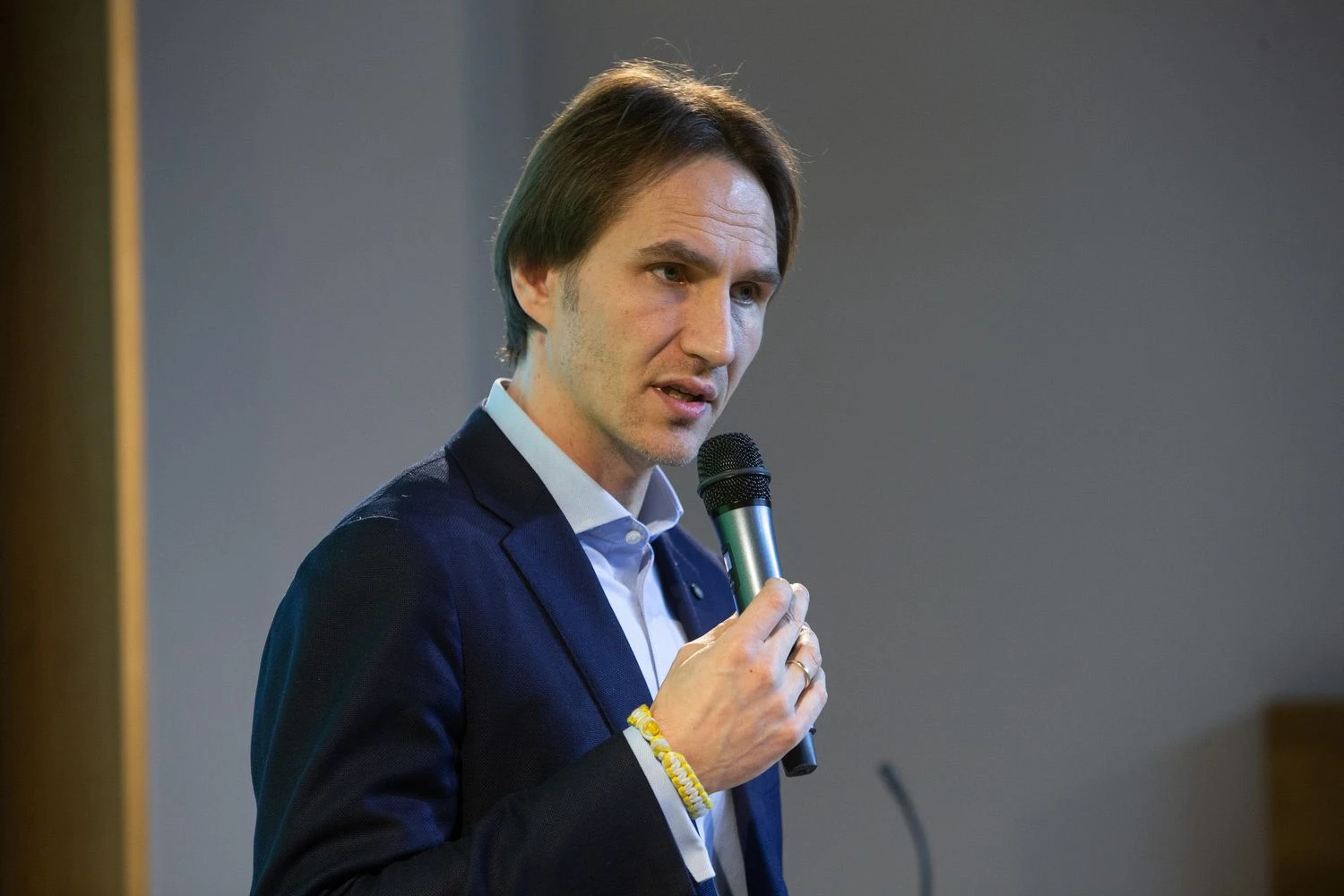 Vladimiro Ivanovo (VŽ) nuotr.