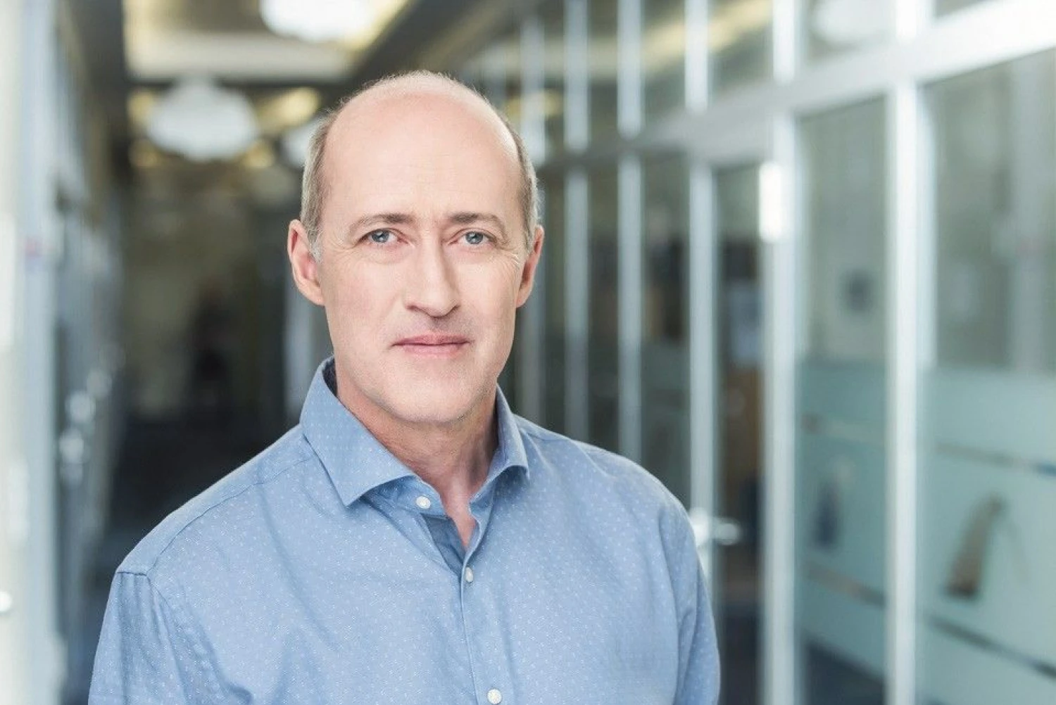 Aldas Glemža, „Blue Bridge“ grupės verslo plėtros ir IT direktorius.

