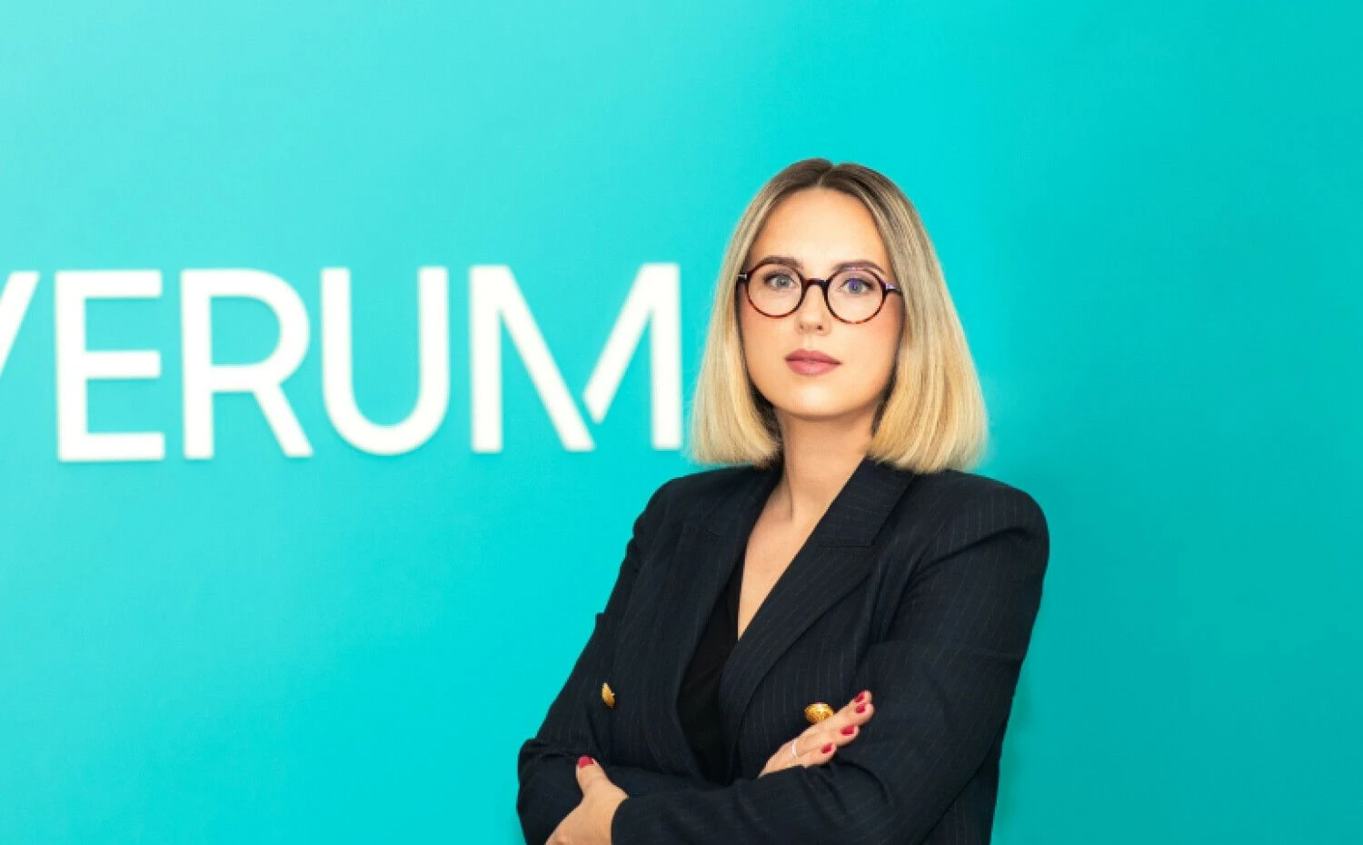Aurelija Astrauskė tapo „Adverum“ vykdomąja direktore. Asmen. nuotr.