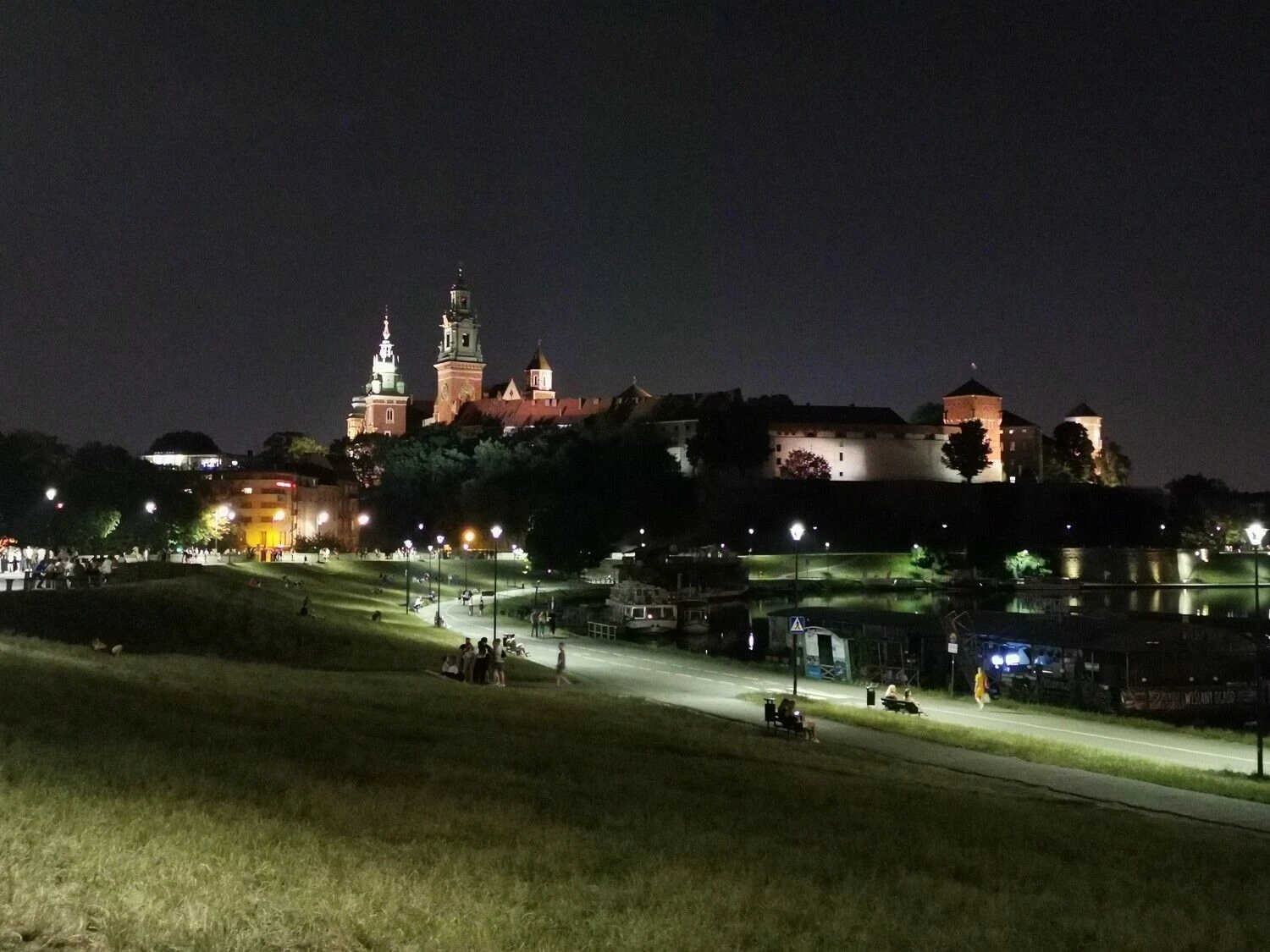 Vavelio karališkoji pilis. Valdovų rūmų muziejaus nuotr.