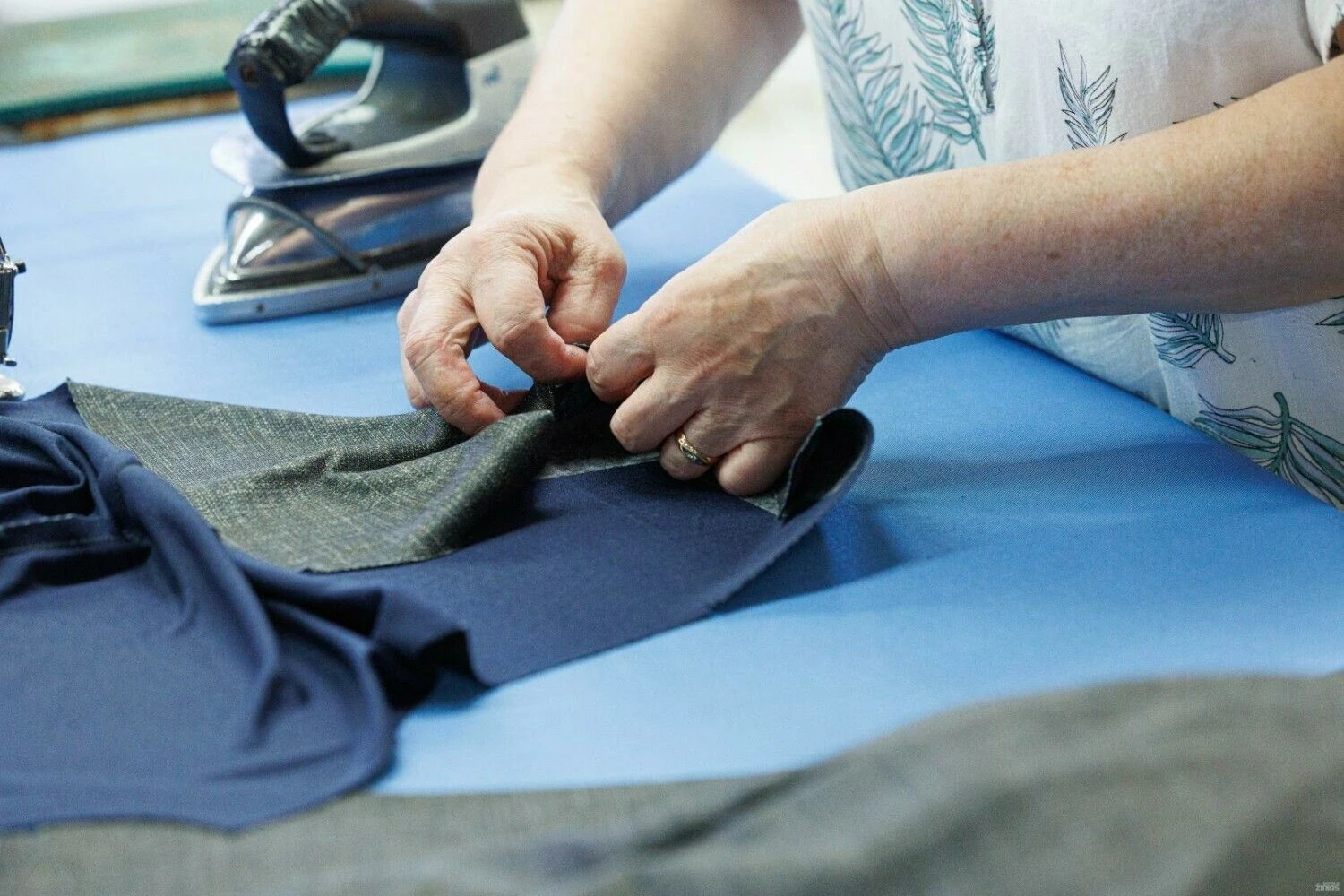 Vladimiro Ivanovo (VŽ) nuotr.