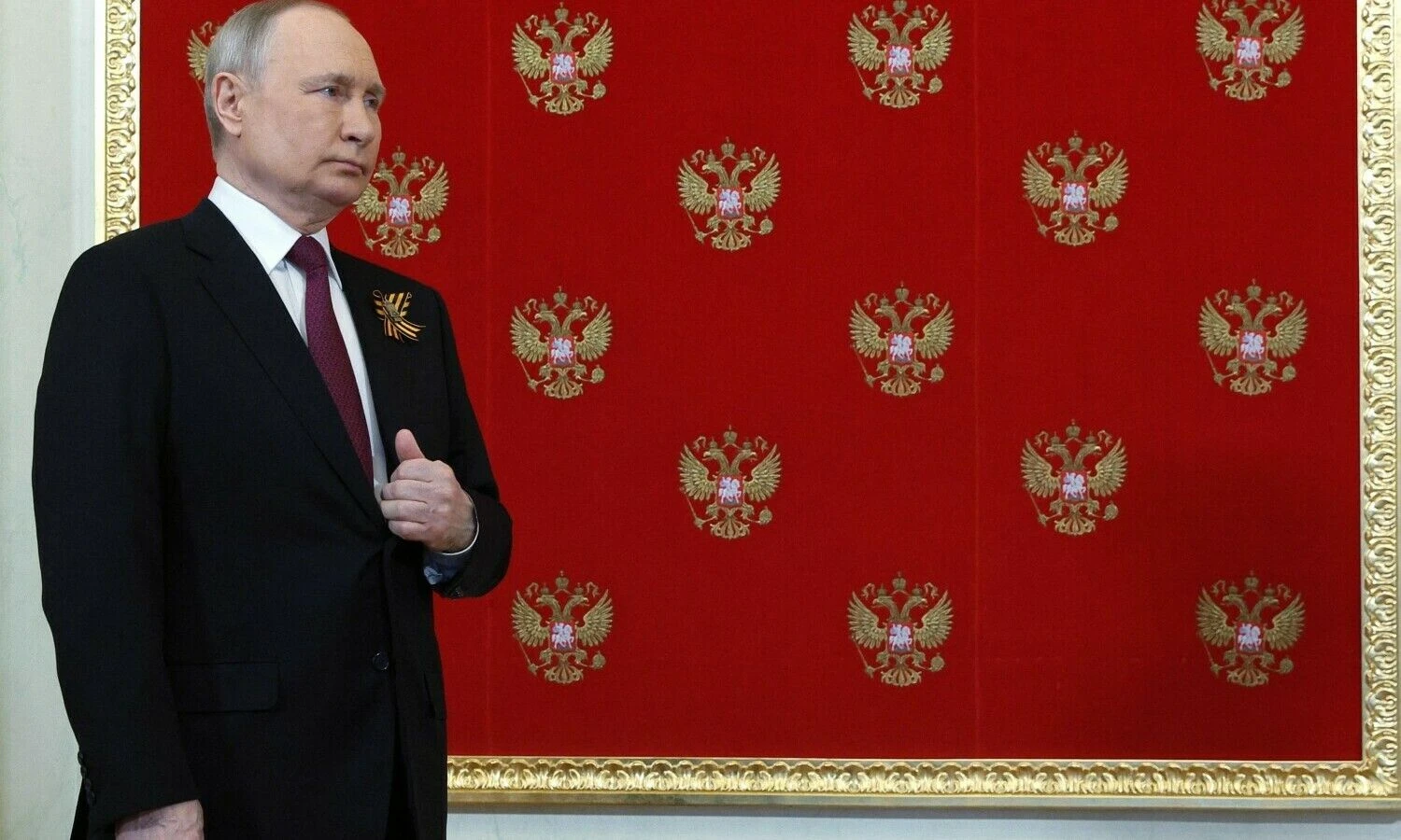 Vladimiras Putinas. Vladimiro Smirnovo (AFP / „Scanpix“) nuotr.