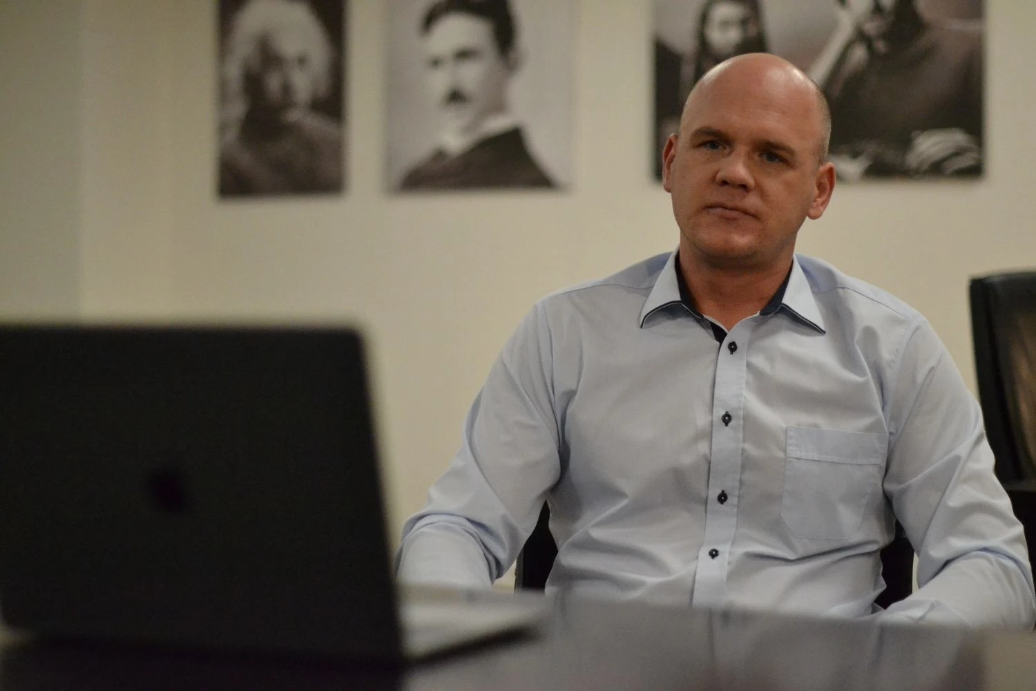 Gytis Paulavičius, UAB „Cherry Team“ direktorius. Įmonės nuotr.