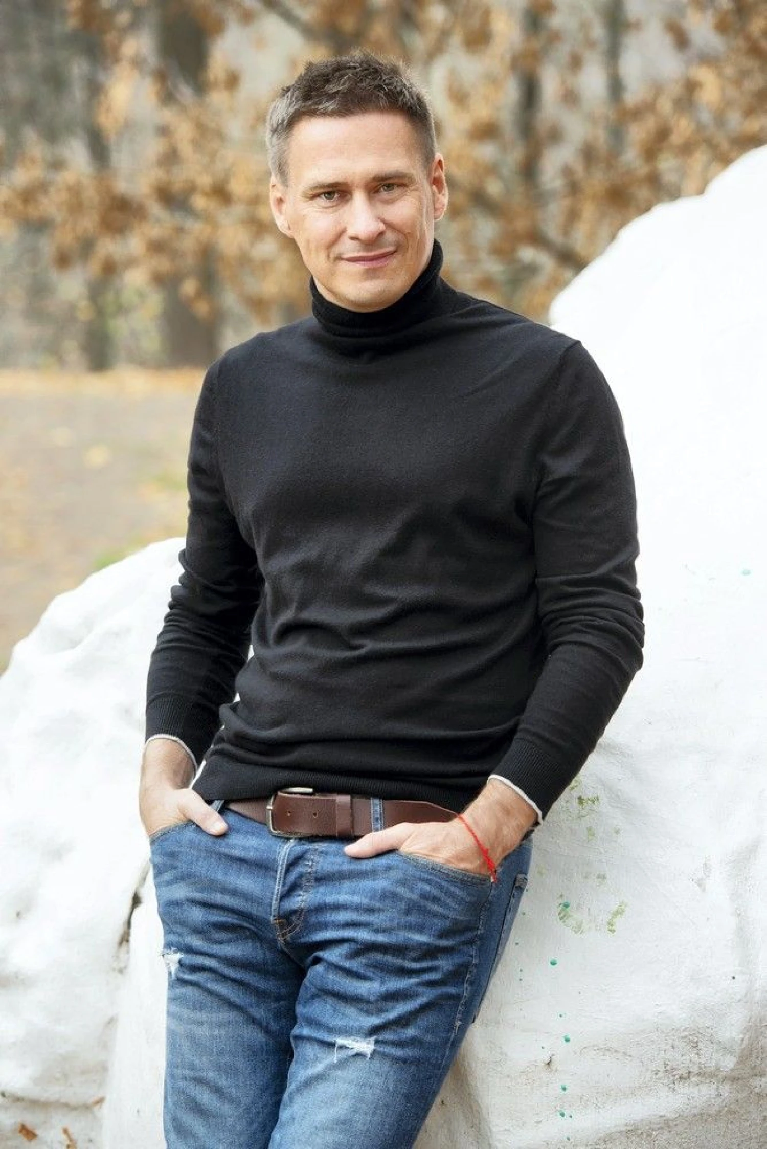 „Reiz Tech“ vadovas Valdas Šimas.