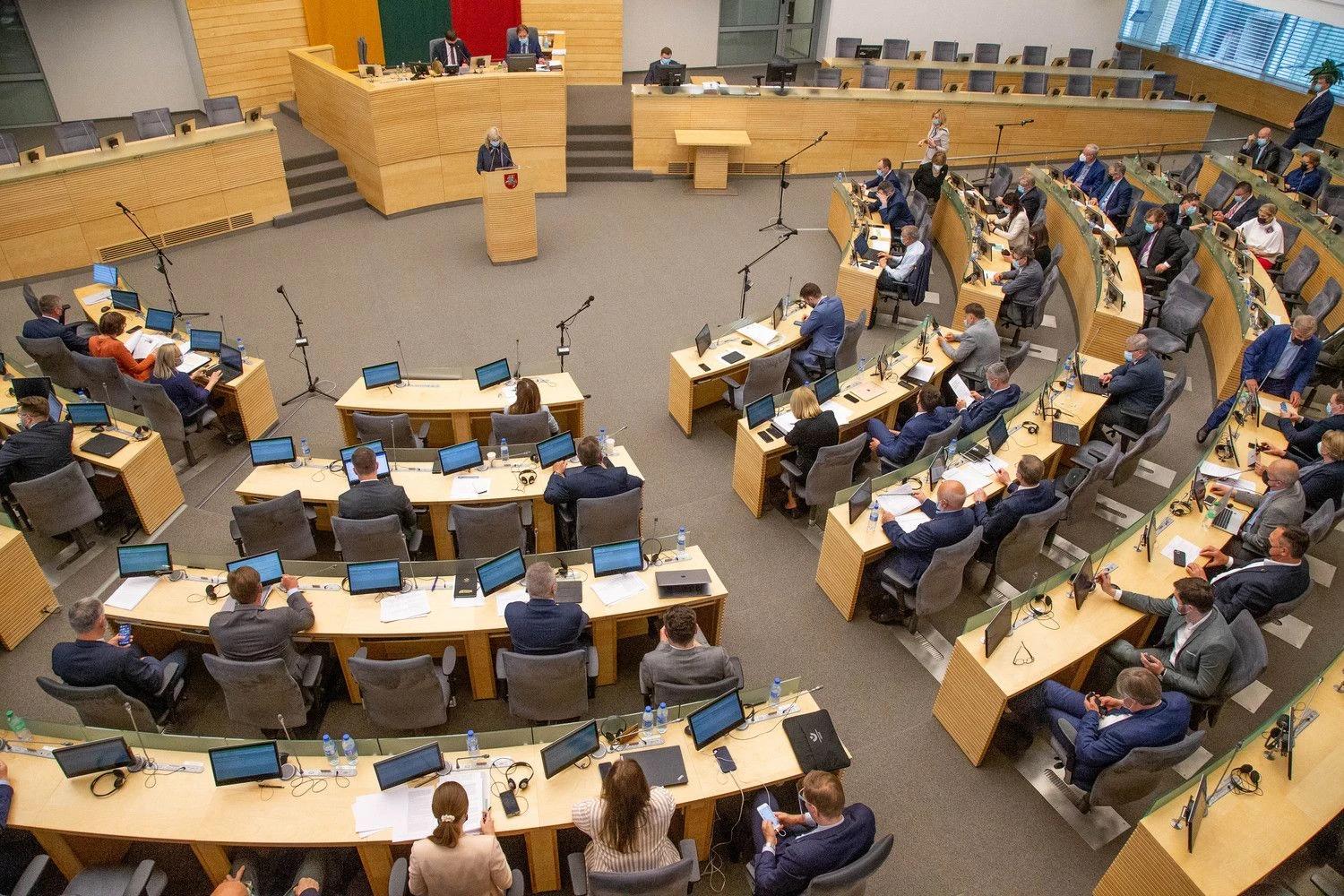 Vladimiro Ivanovo (VŽ) nuotr.