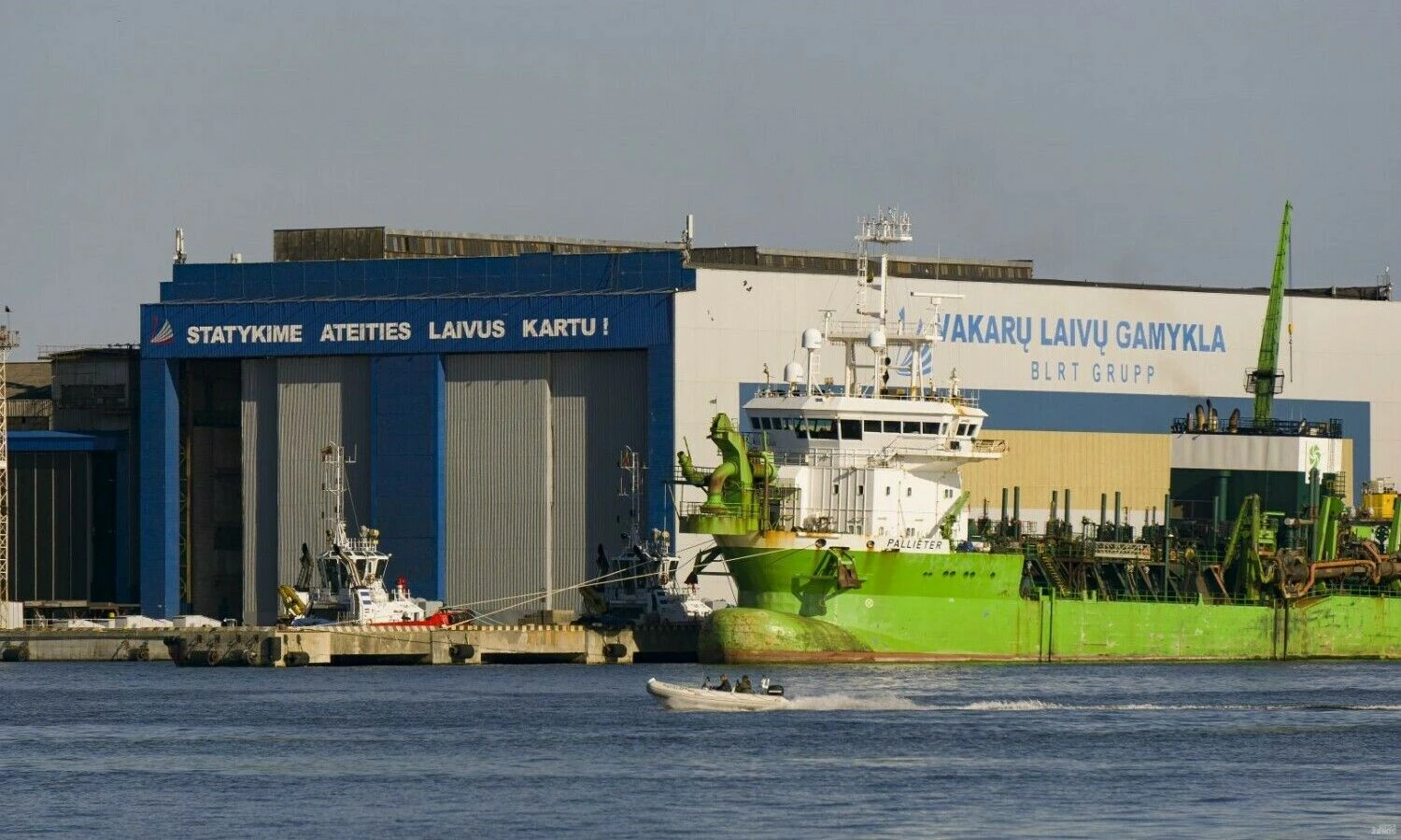 Algimanto Kalvaičio nuotr.