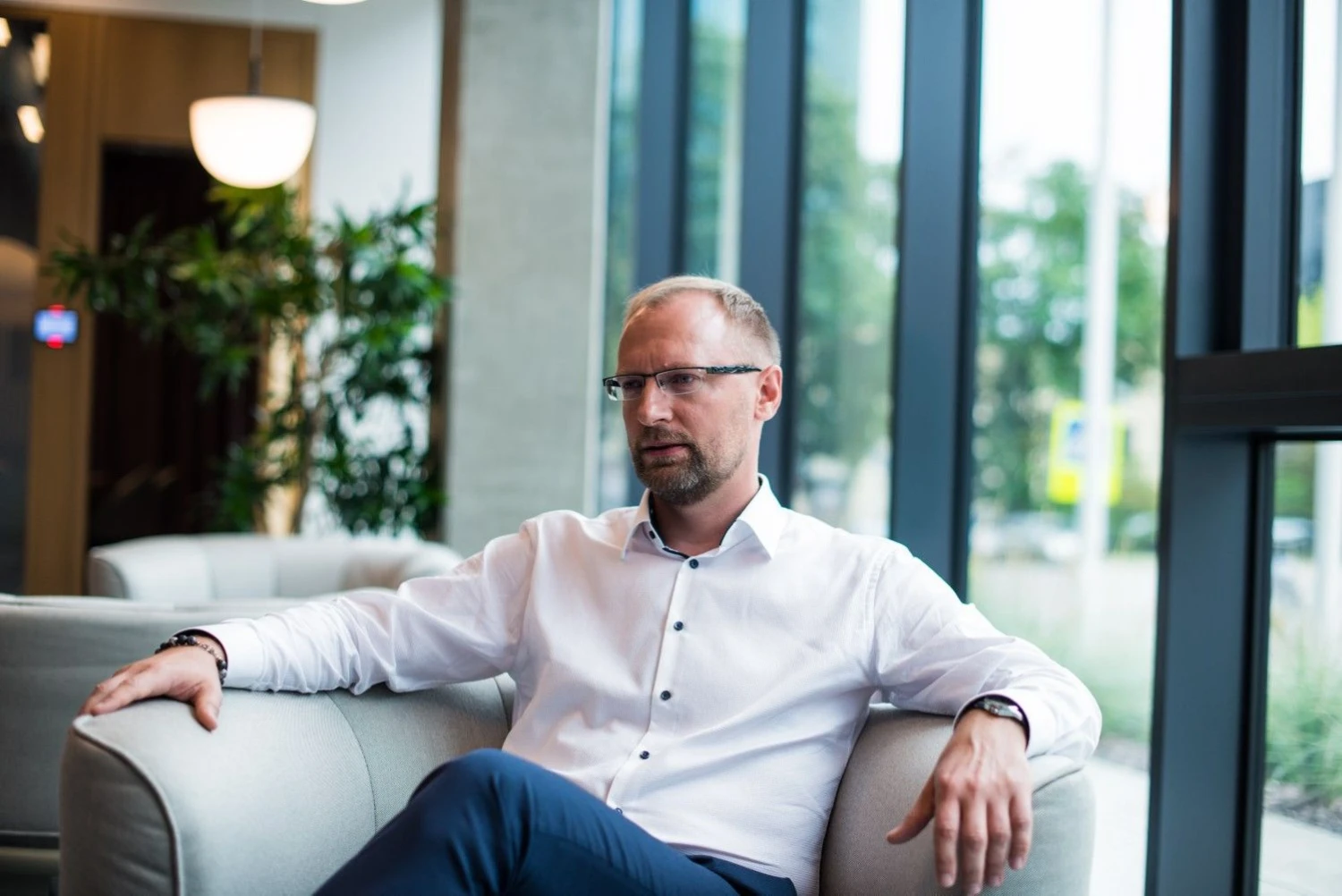 Mykolo Romerio universiteto LegalTech centro vadovas prof. dr. Paulius Pakutinskas.