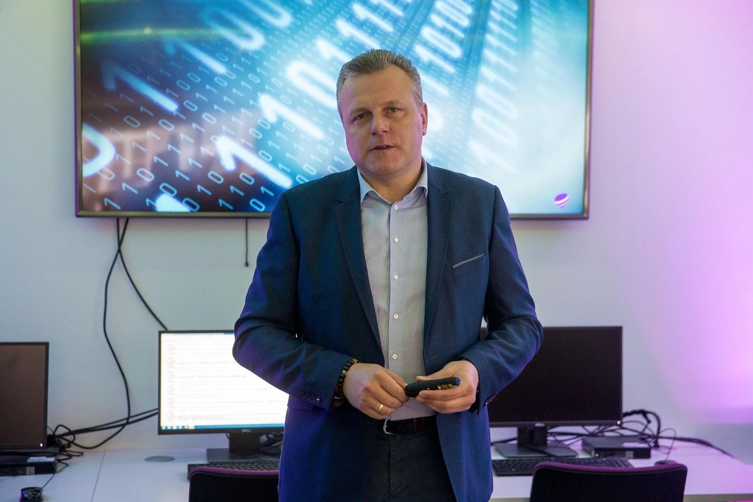 Vytautas Bučinskas. Vladimiro Ivanovo (VŽ) nuotr.