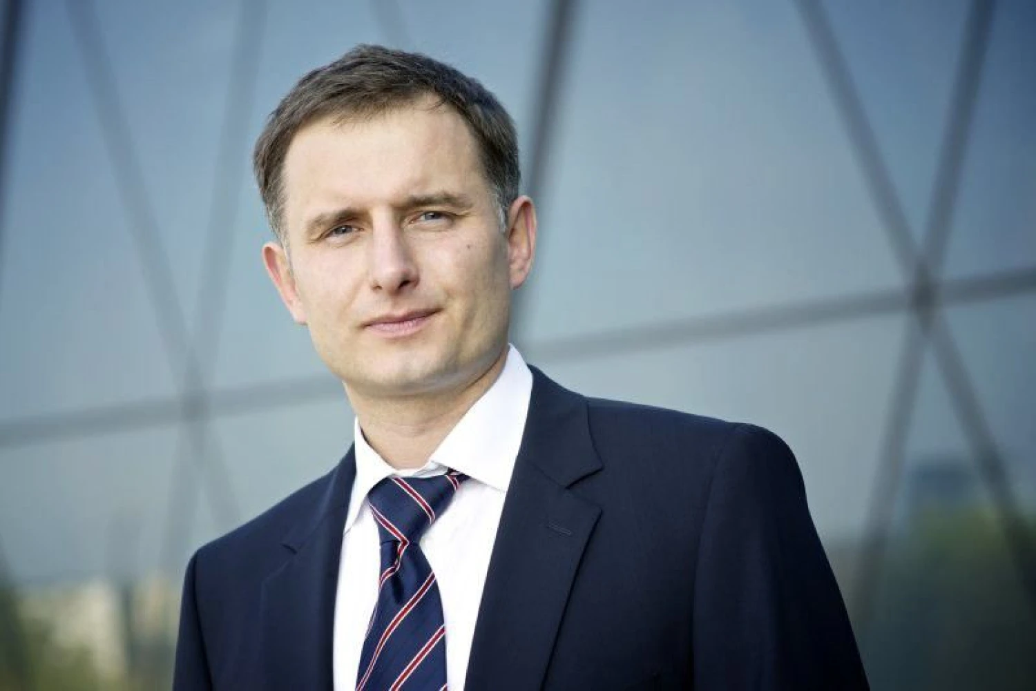 Dr. Tomas Žalandauskas, BPTI vadovas. Instituto nuotr.