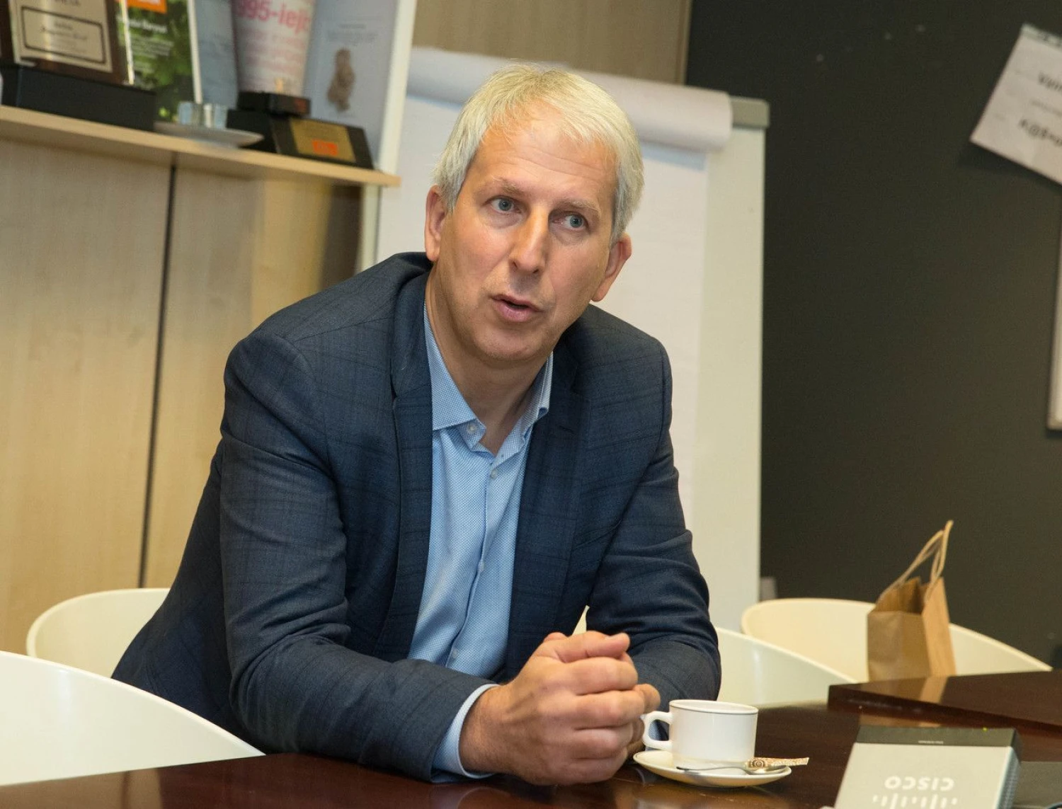 Egidijus Valentinavičius. Juditos Grigelytės (VŽ) nuotr.