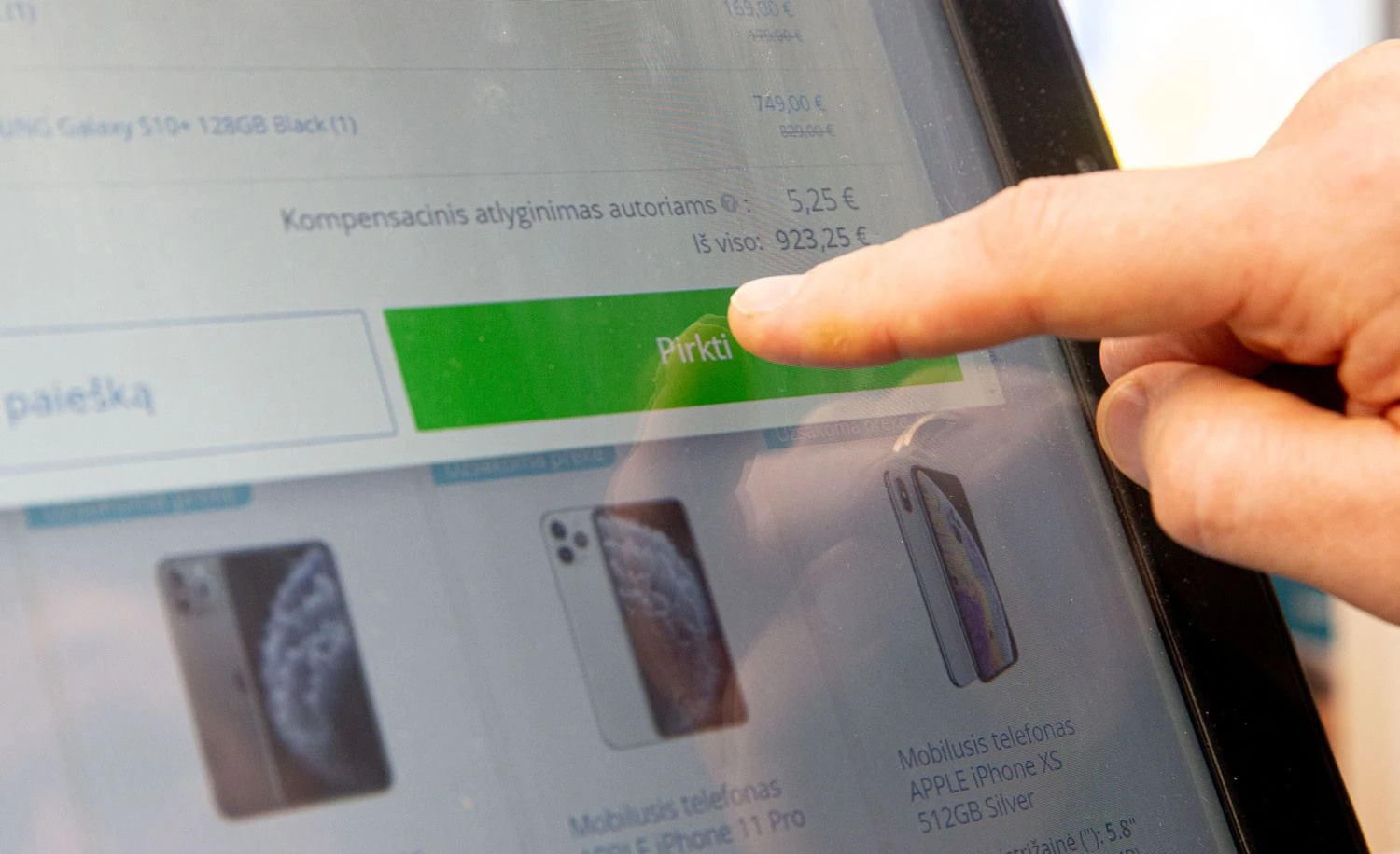 Juditos Grigelytės (VŽ) nuotr.