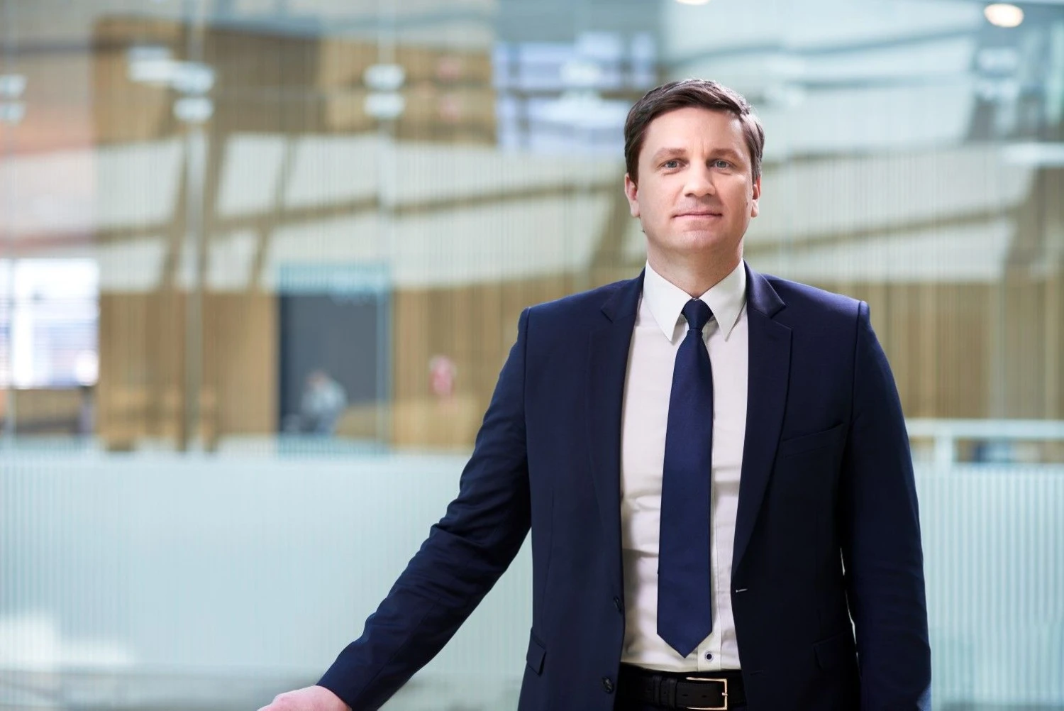 Povilas Akstinas, „KPMG Baltics“ Konsultacijų skyriaus vadovas. Bendrovės nuotr.