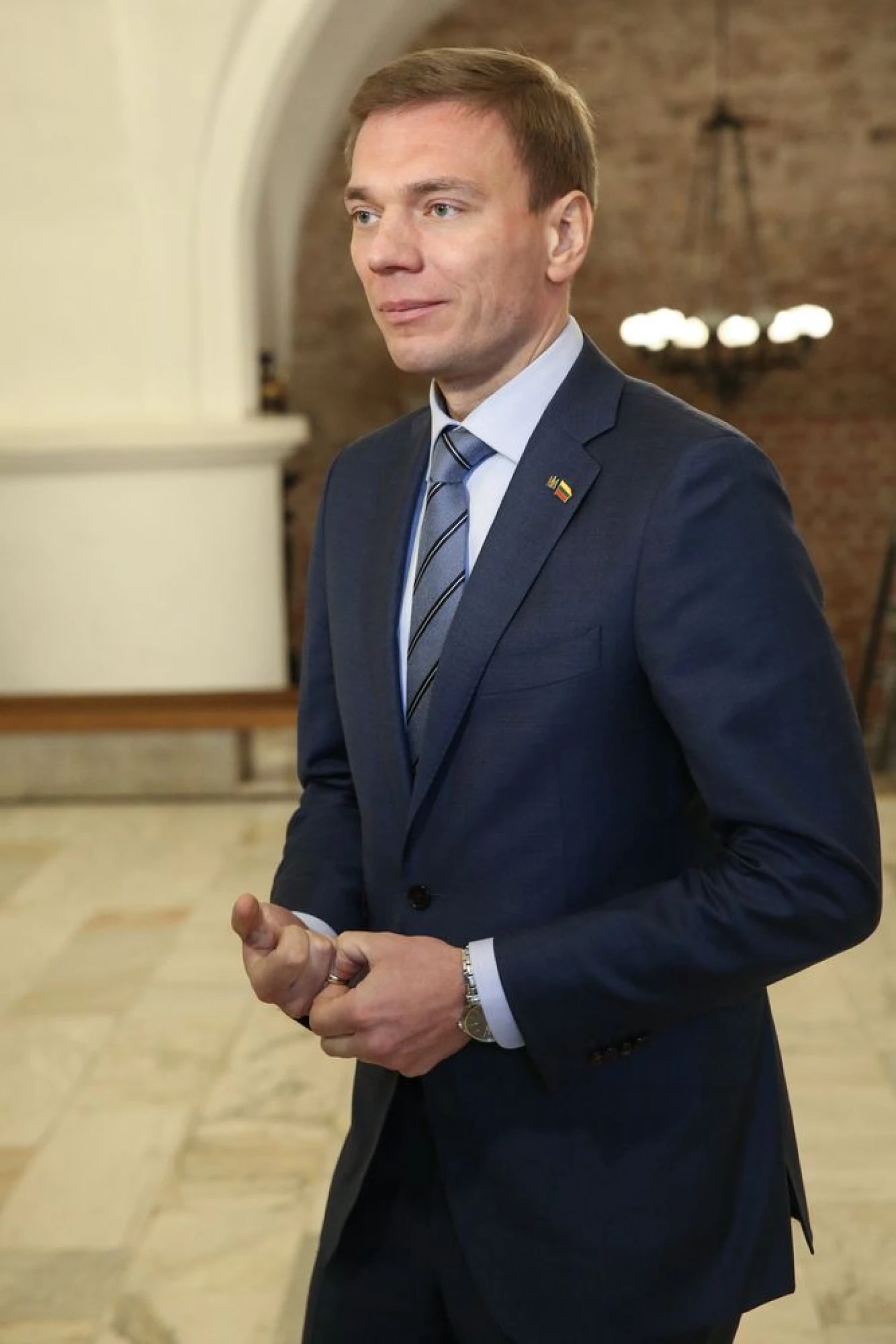 Vladimiro Ivanovo (VŽ) nuotr.
