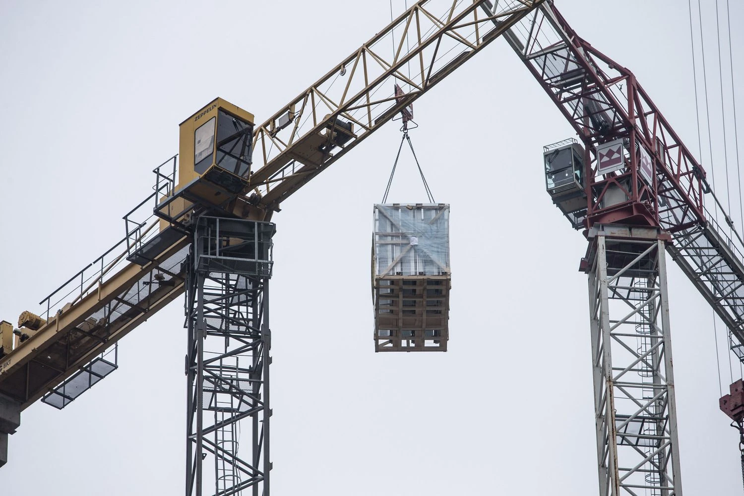 Didelės dalies lietuvių įmonių, kurios netiesiogiai dalyvauja užsienio šalių viešųjų pirkimų konkursuose, oficialioje statistikoje nematyti – jos dirba kaip subrangovės. Juditos Grigelytės (VŽ) nuotr.