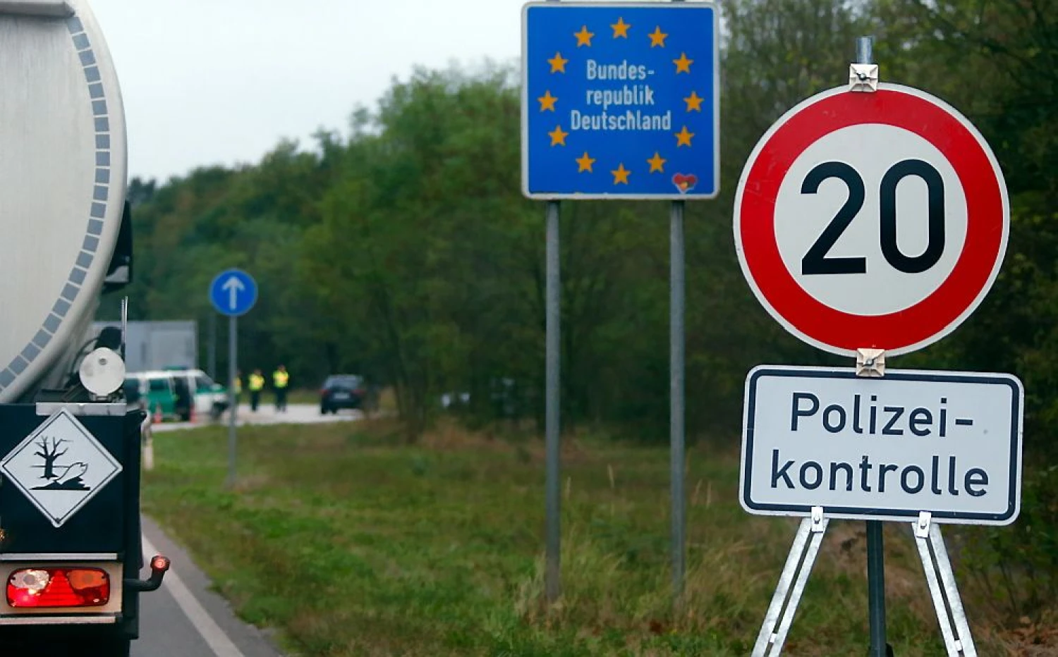  Michael Dalder ("Reuters" / "Scanpix")