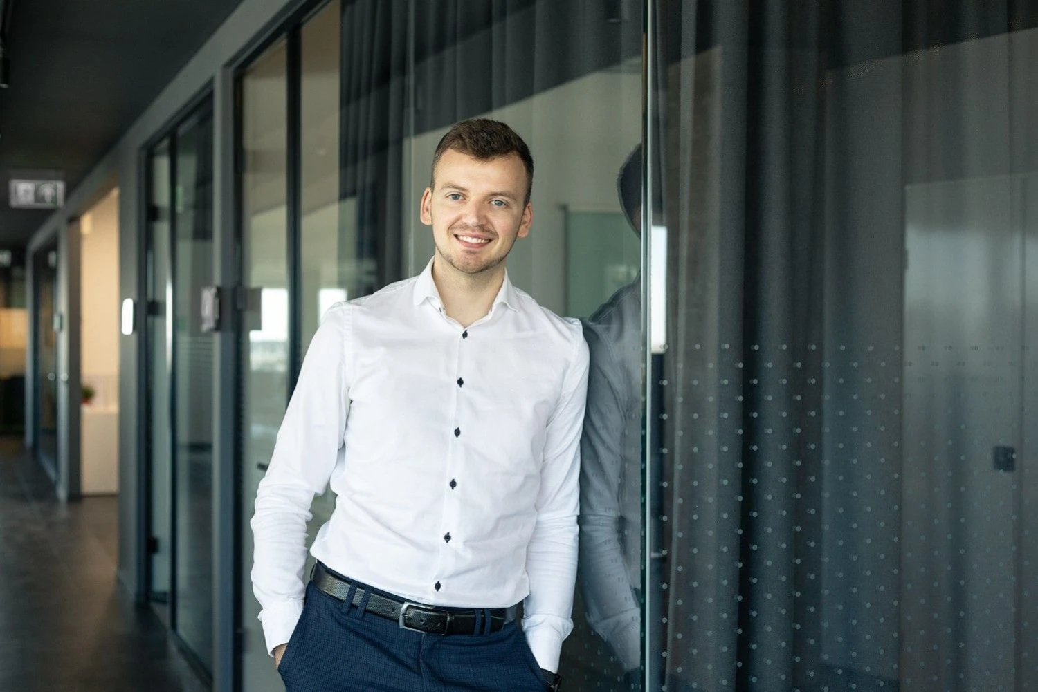 Eimantas Palionis, GENERAL FINANCING BANKO Rizikos valdymo departamento direktorius.