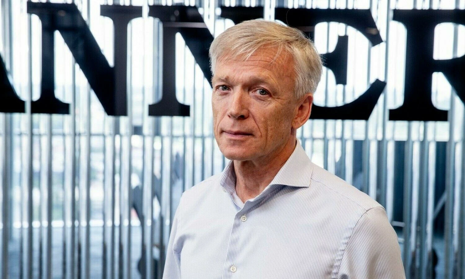 Arvydas Avulis, „Hanner“ valdybos pirmininkas. Vladimiro Ivanovo (VŽ) nuotr.