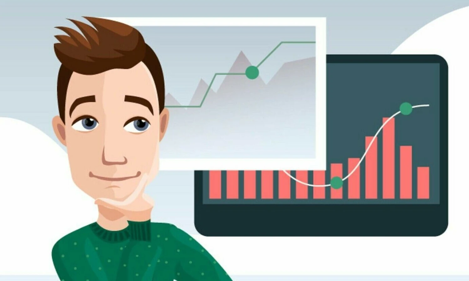 „Investoru Klubs“ iliustracija