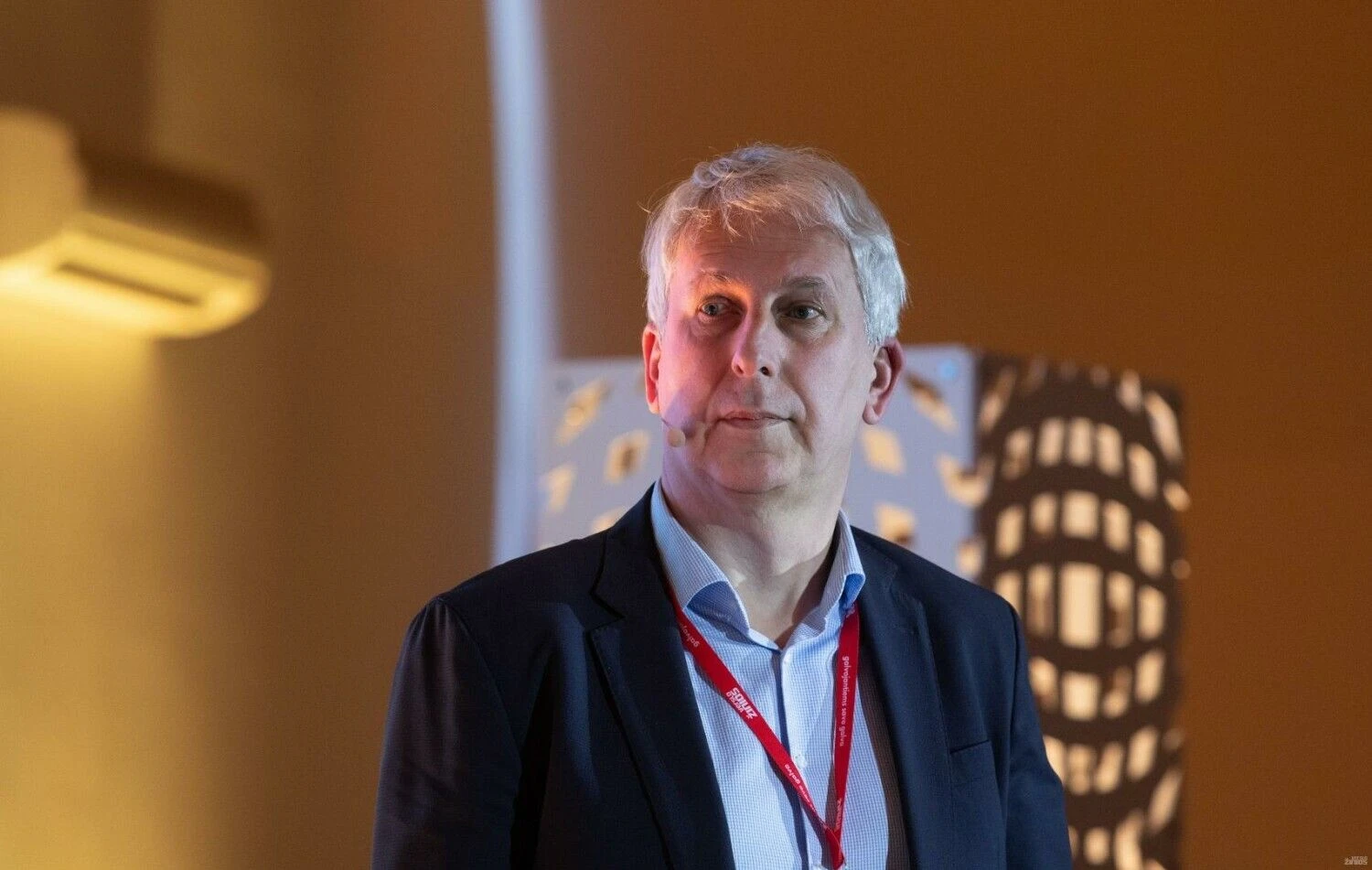 Egidijus Valentinavičius, SBA grupės viceprezidentas. Juditos Grigelytės (VŽ) nuotr.