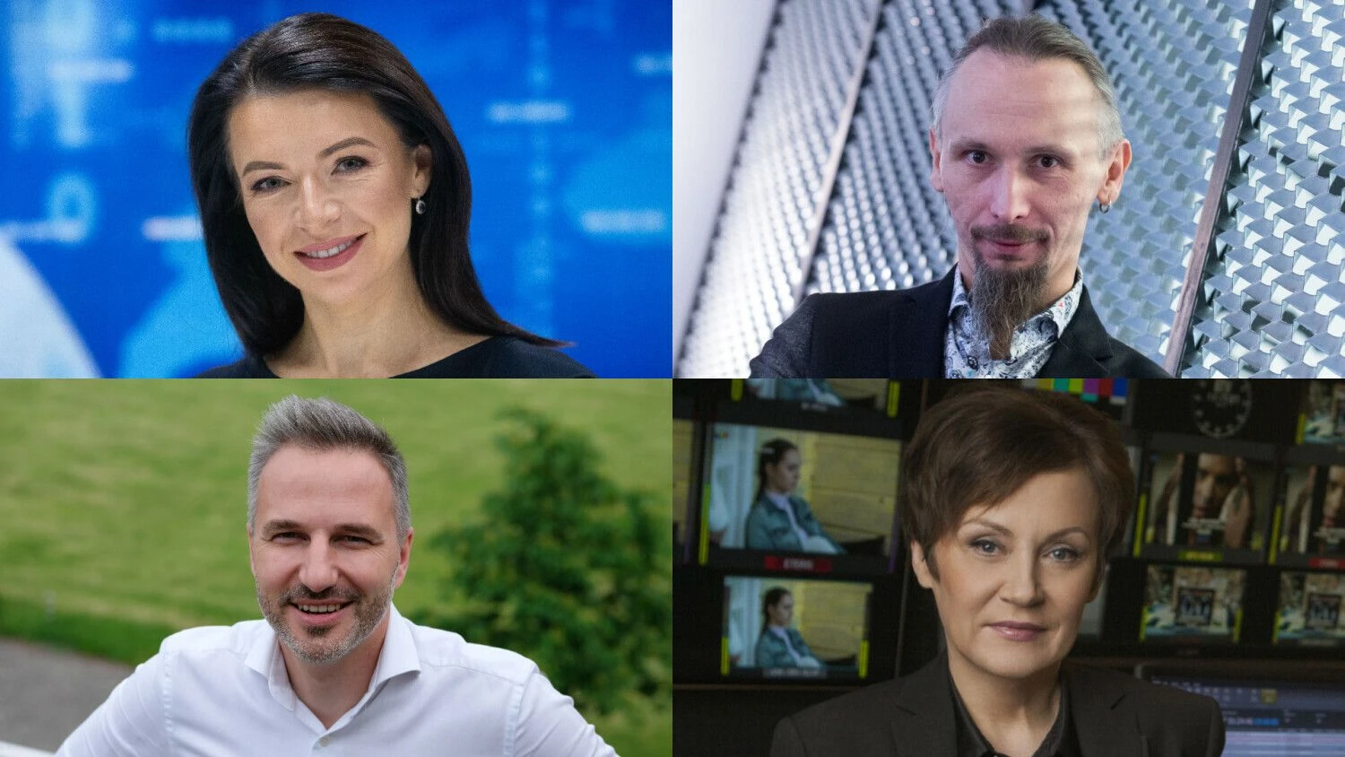 VŽ koliažas.