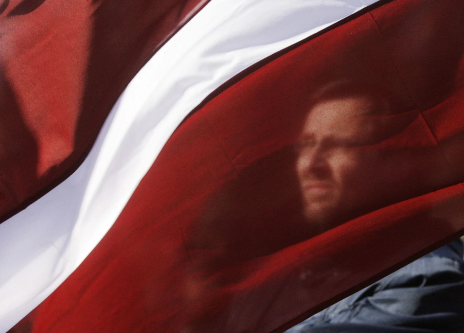 Into Kalninšo („Reuters“ / „Scanpix“) nuotr.   