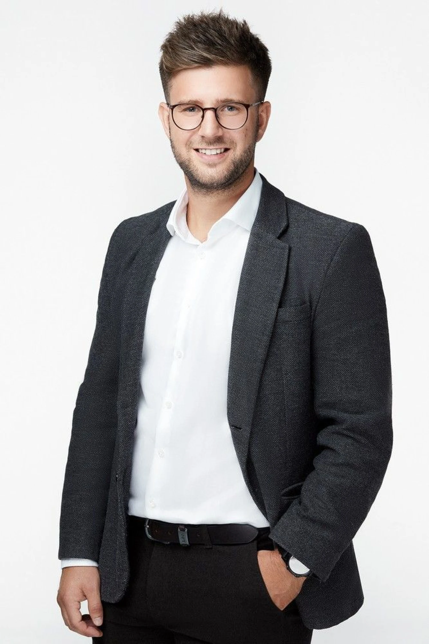 Deividas Žukas, „Bigbank“ Verslo paskolų skyriaus vadovas.