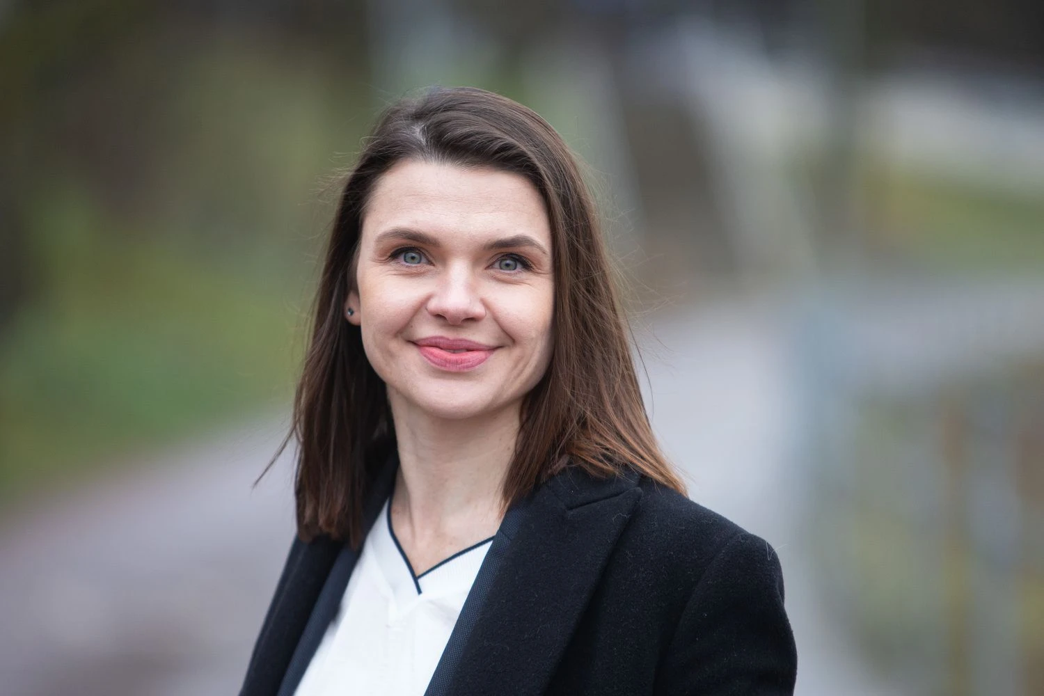 „Ddidžioji kinų tautos atgimimo programa Komunistų partijai politiškai labai naudinga – ji prisistatė kaip jėga, padėjusi kinams atsitiesti“, – sako politologė Vida Mačikėnaitė-Ambutavičienė. Vladimiro Ivanovo (VŽ) nuotr.